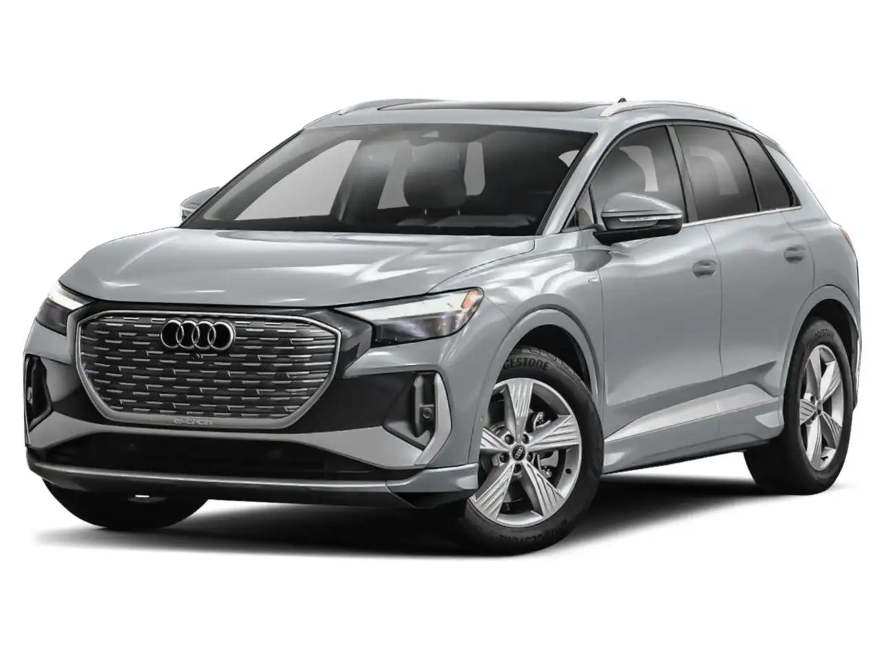 2026 Audi Q4 e-tron