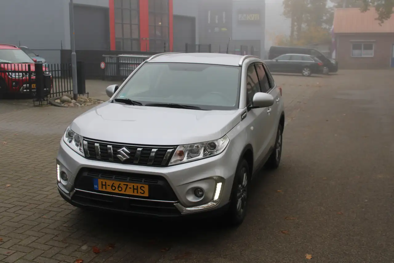 Suzuki Vitara