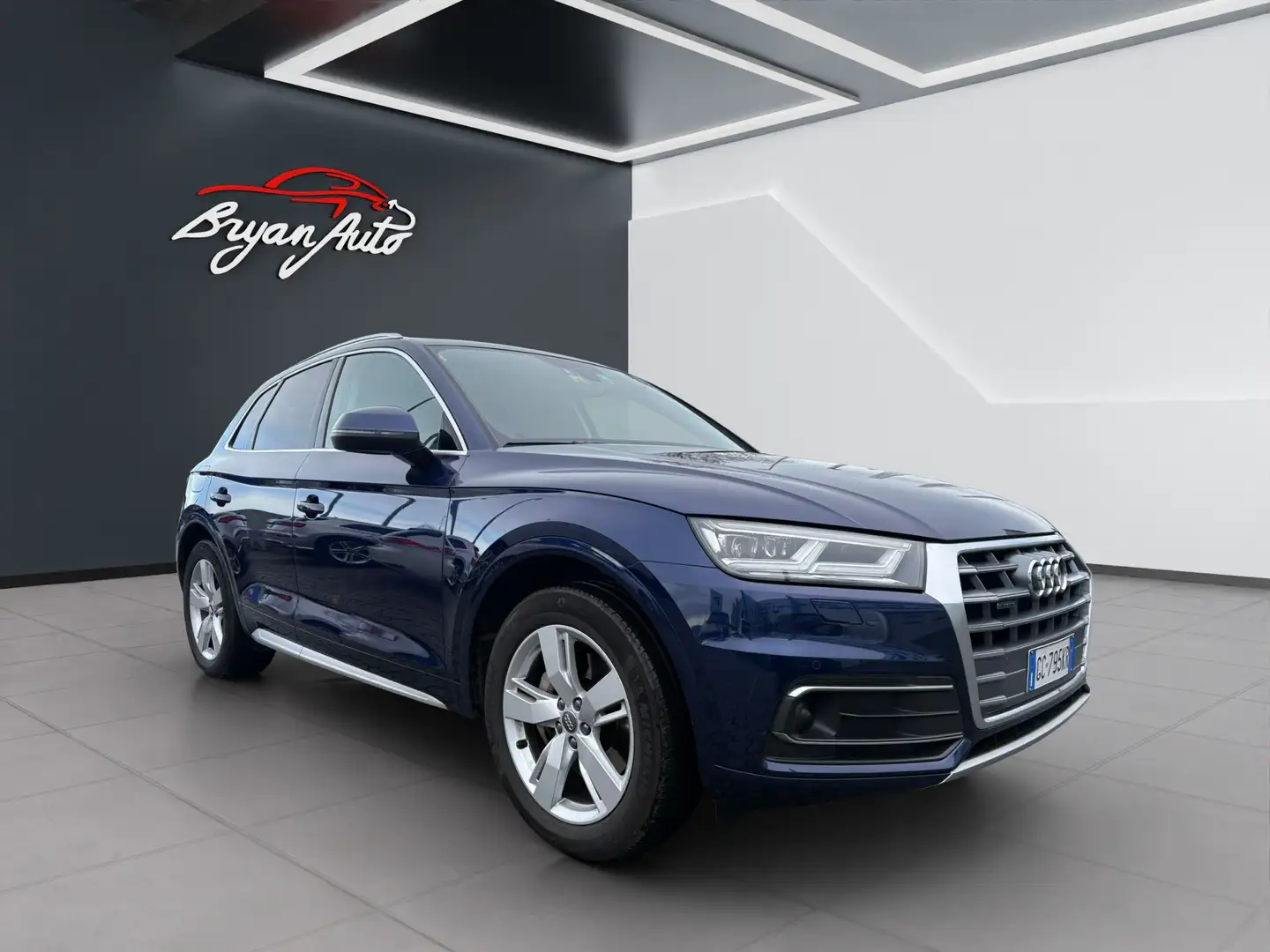 Audi Q5 50 2.0tfsi e Business sport quattro 299cv s-tronic - 2