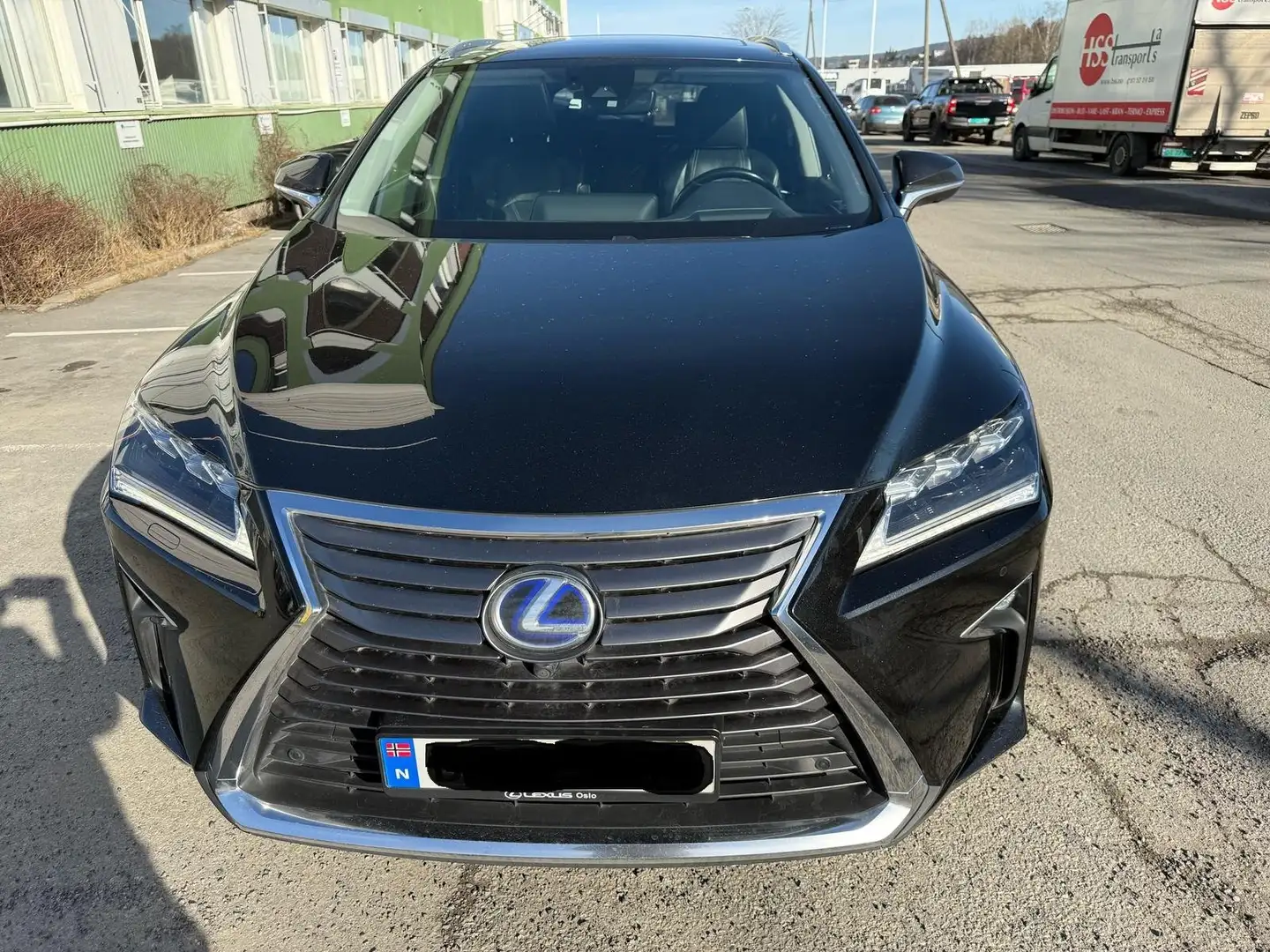 Lexus RX 450h RX 450hL (hybrid) Executive Line NEW PRICE Black - 1
