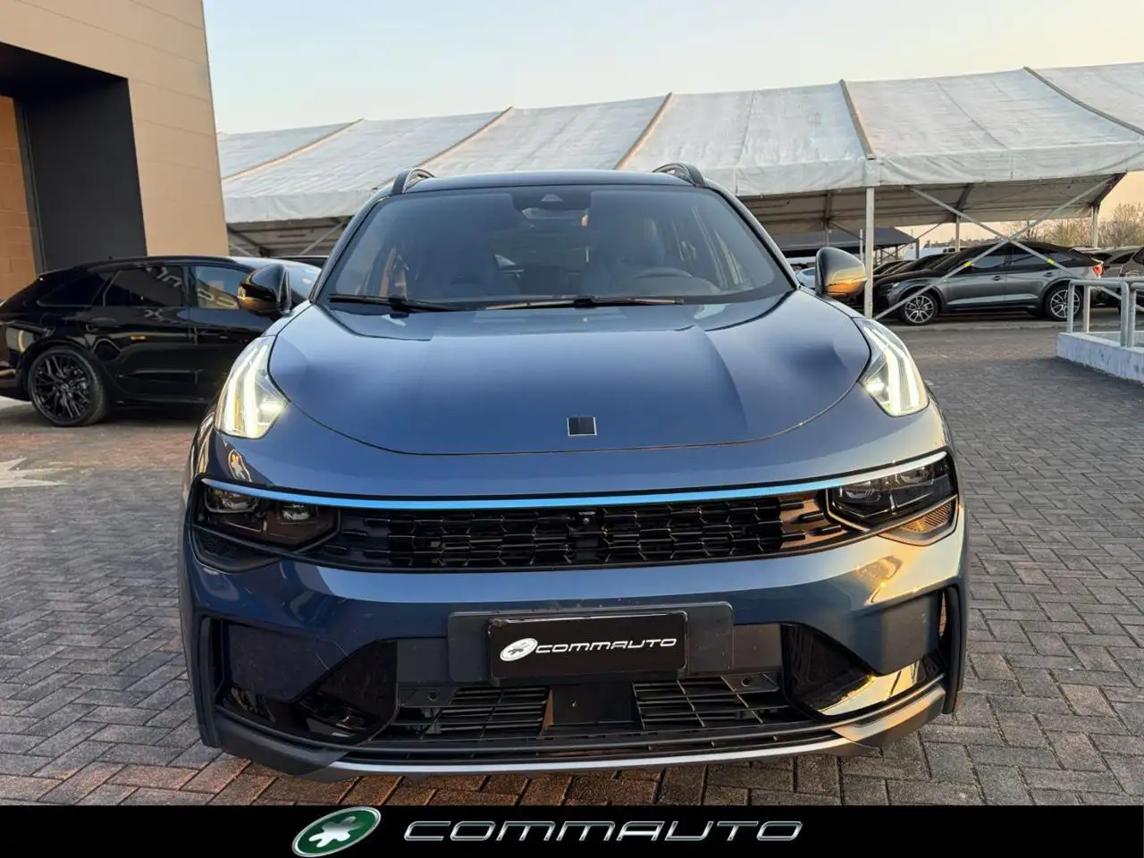 Lynk & Co 01 PHEV 2