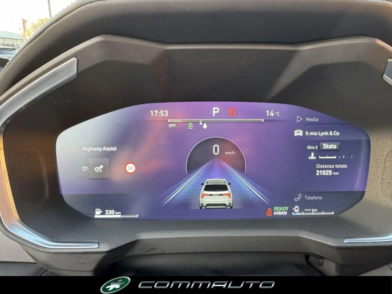 Lynk & Co 01 PHEV 17