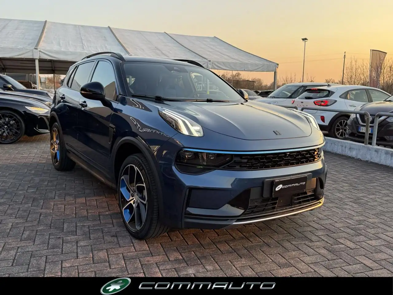 Lynk & Co 01 PHEV 3