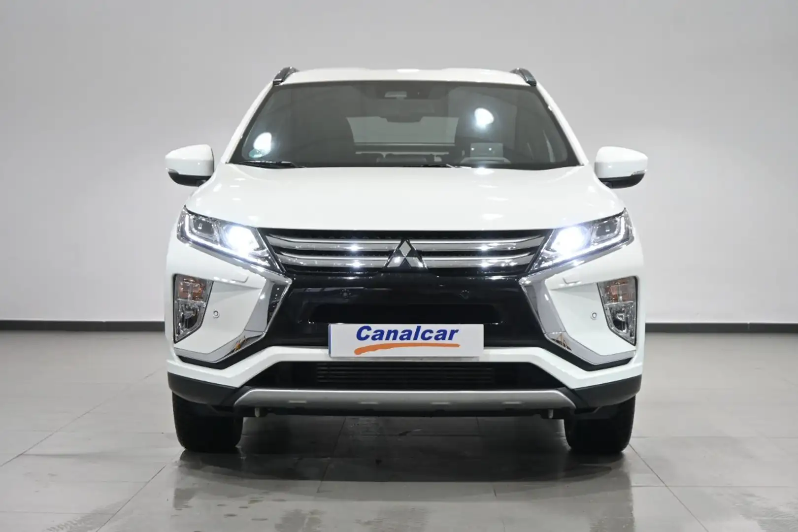 Mitsubishi Eclipse Cross 150 T Motion 2WD Blanco - 2