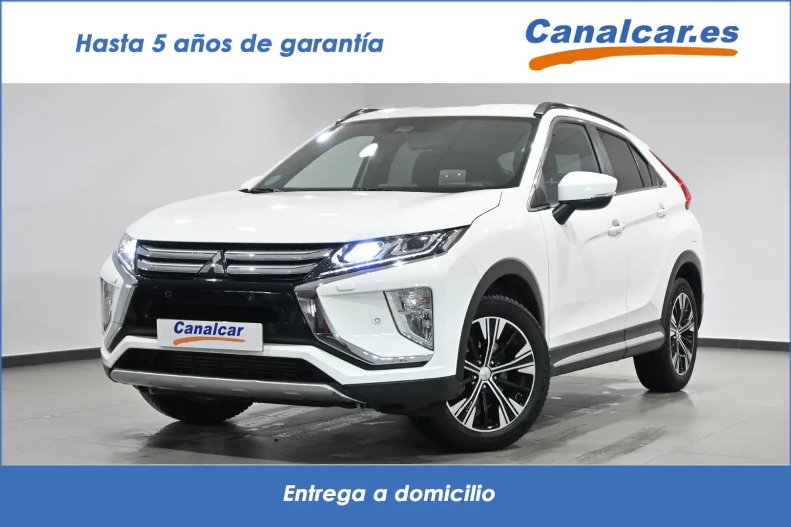 Mitsubishi Eclipse Cross 150 T Motion 2WD Blanco - 1