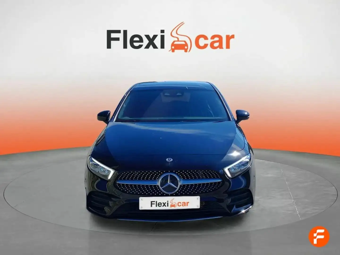 Mercedes-Benz A 200 Negro - 2