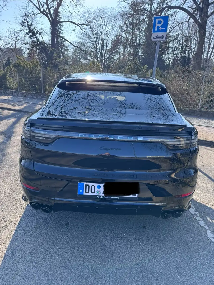 Porsche Cayenne Basis 90 liter tank - 1