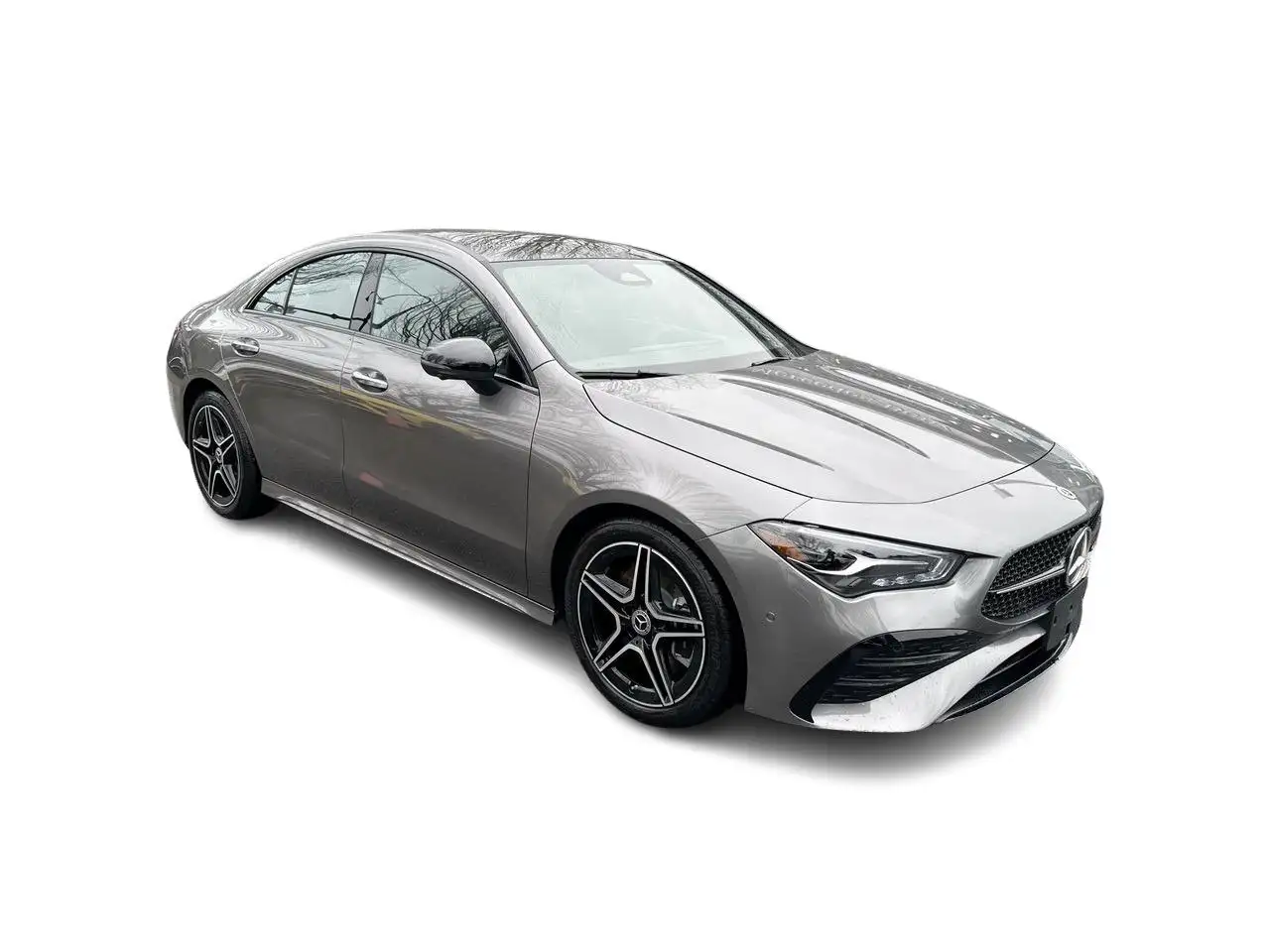 Mercedes-Benz CLA снимка Mercedes-Benz CLA