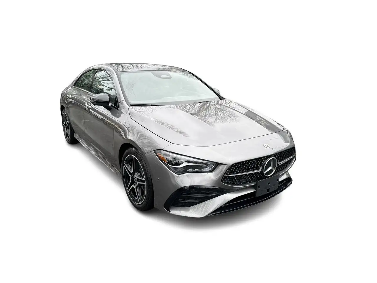 Mercedes-Benz CLA снимка Mercedes-Benz CLA