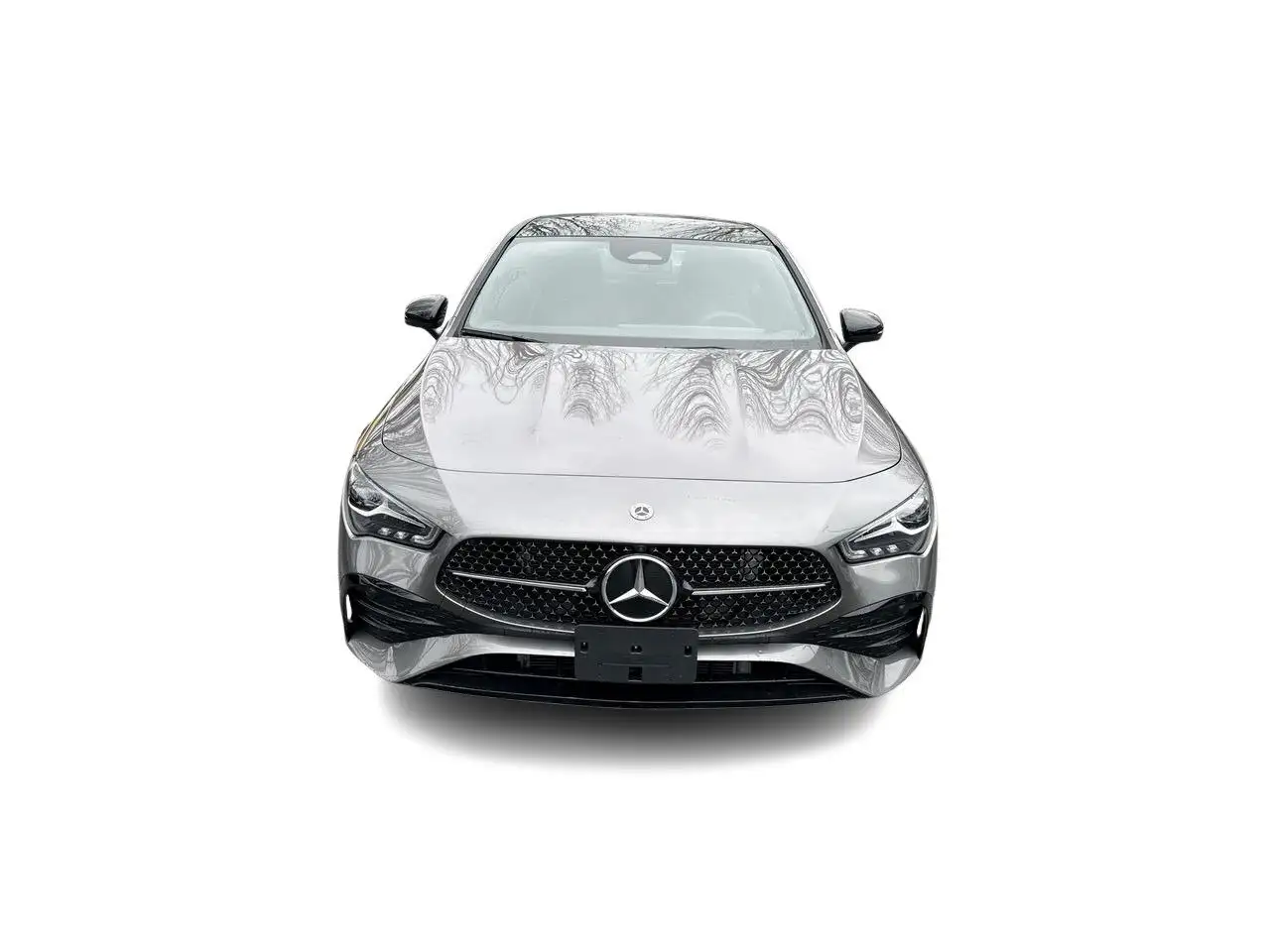 Mercedes-Benz CLA снимка Mercedes-Benz CLA