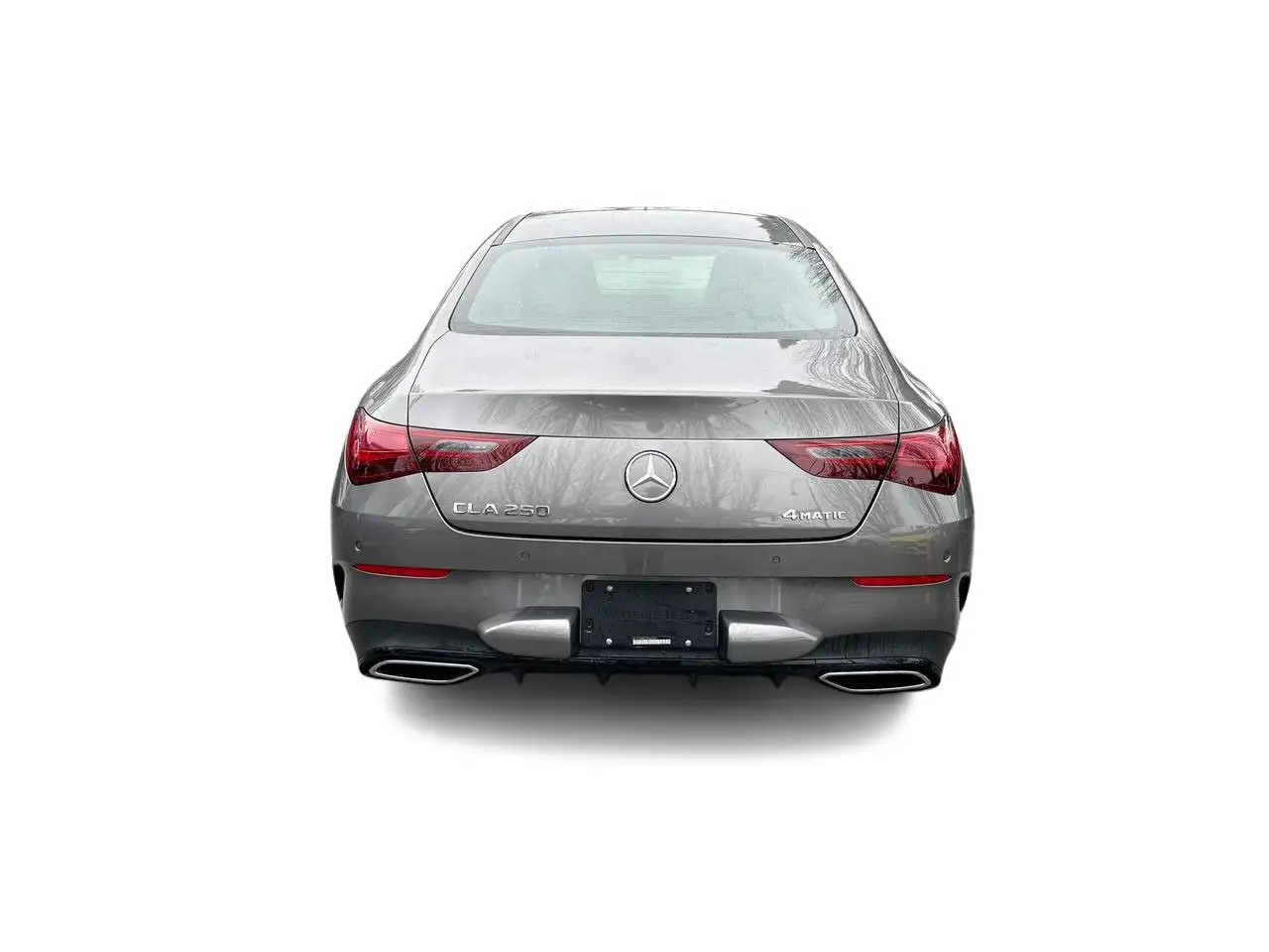 Mercedes-Benz CLA снимка Mercedes-Benz CLA