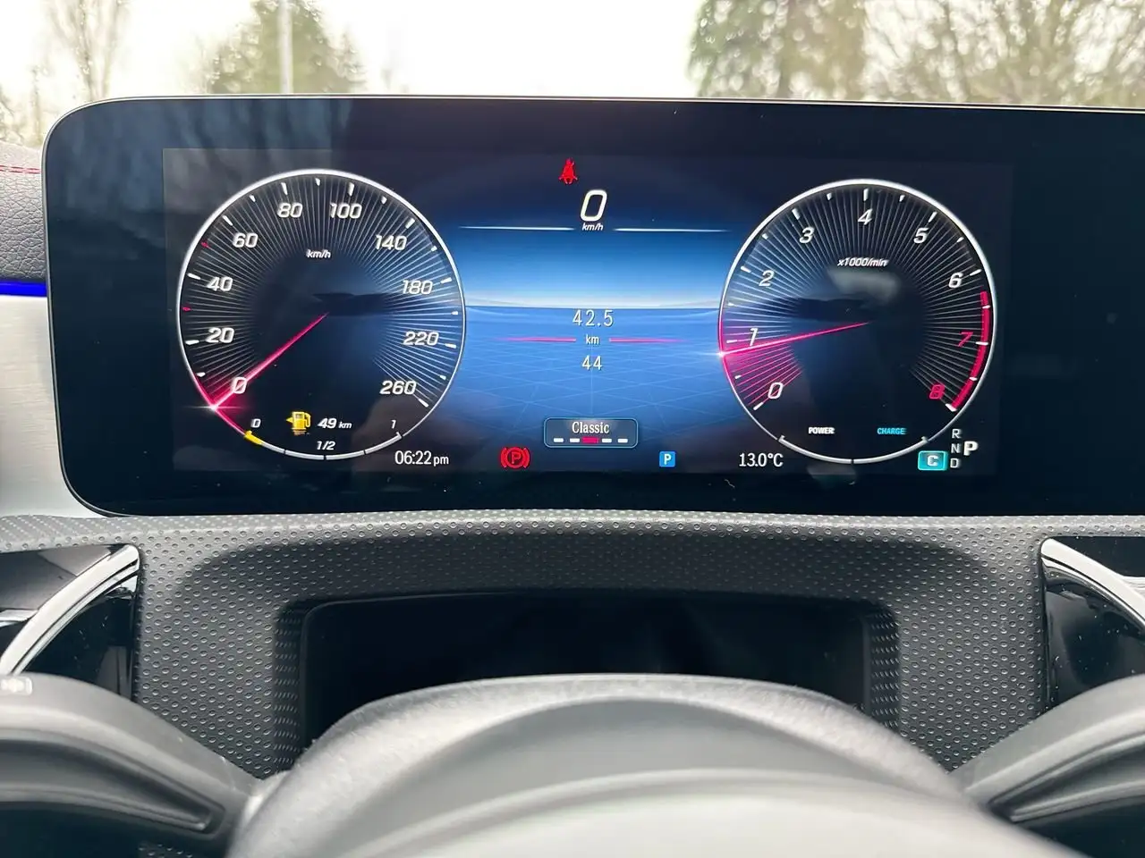 Mercedes-Benz CLA снимка Mercedes-Benz CLA