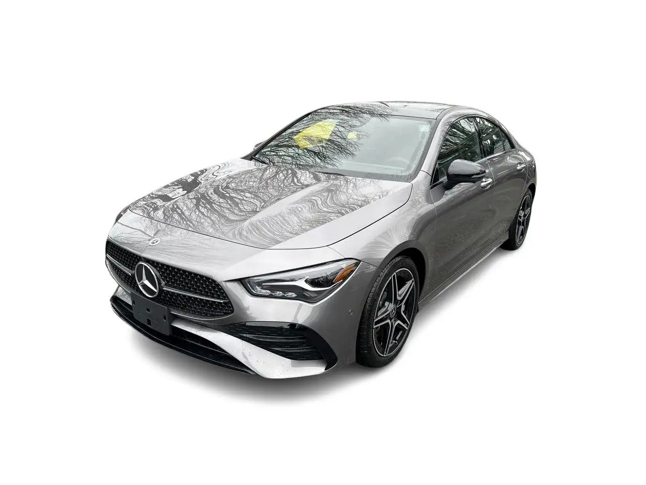 Mercedes-Benz CLA снимка Mercedes-Benz CLA