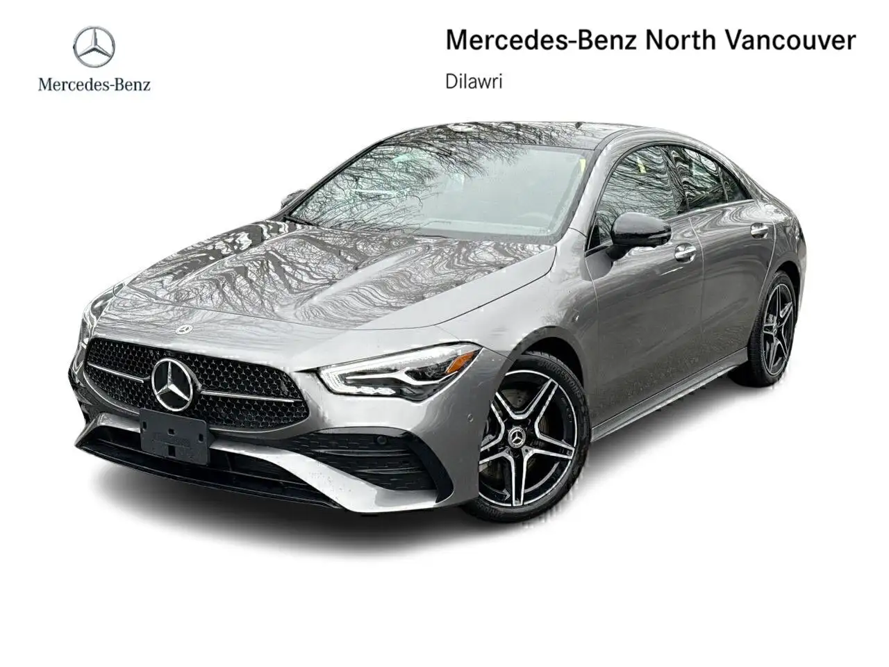 Mercedes-Benz CLA снимка Mercedes-Benz CLA
