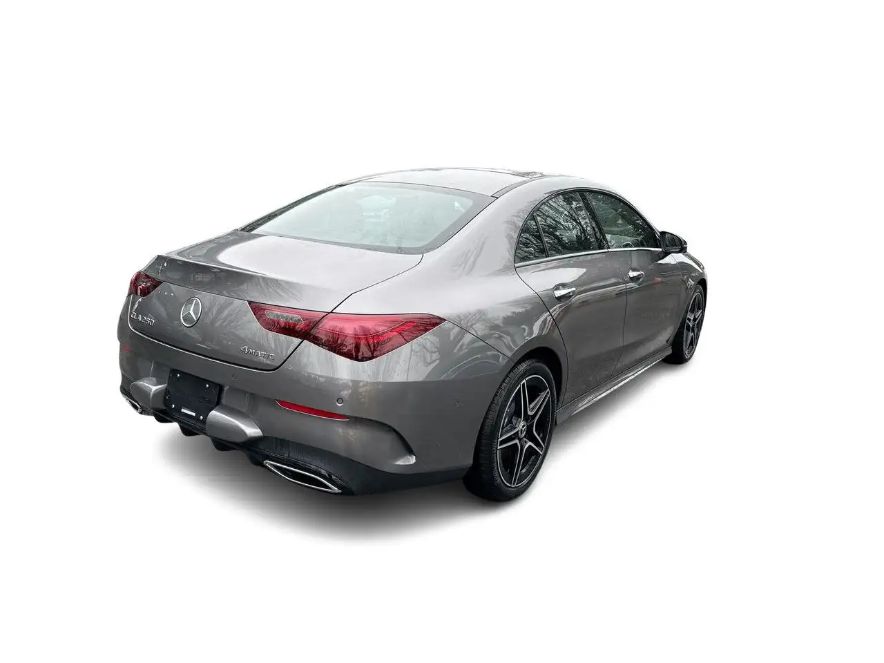 Mercedes-Benz CLA снимка Mercedes-Benz CLA