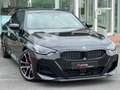 BMW 220 iAS Coupe * 184 Cv * Pack M * TVA Déductible * Negro - thumbnail 3
