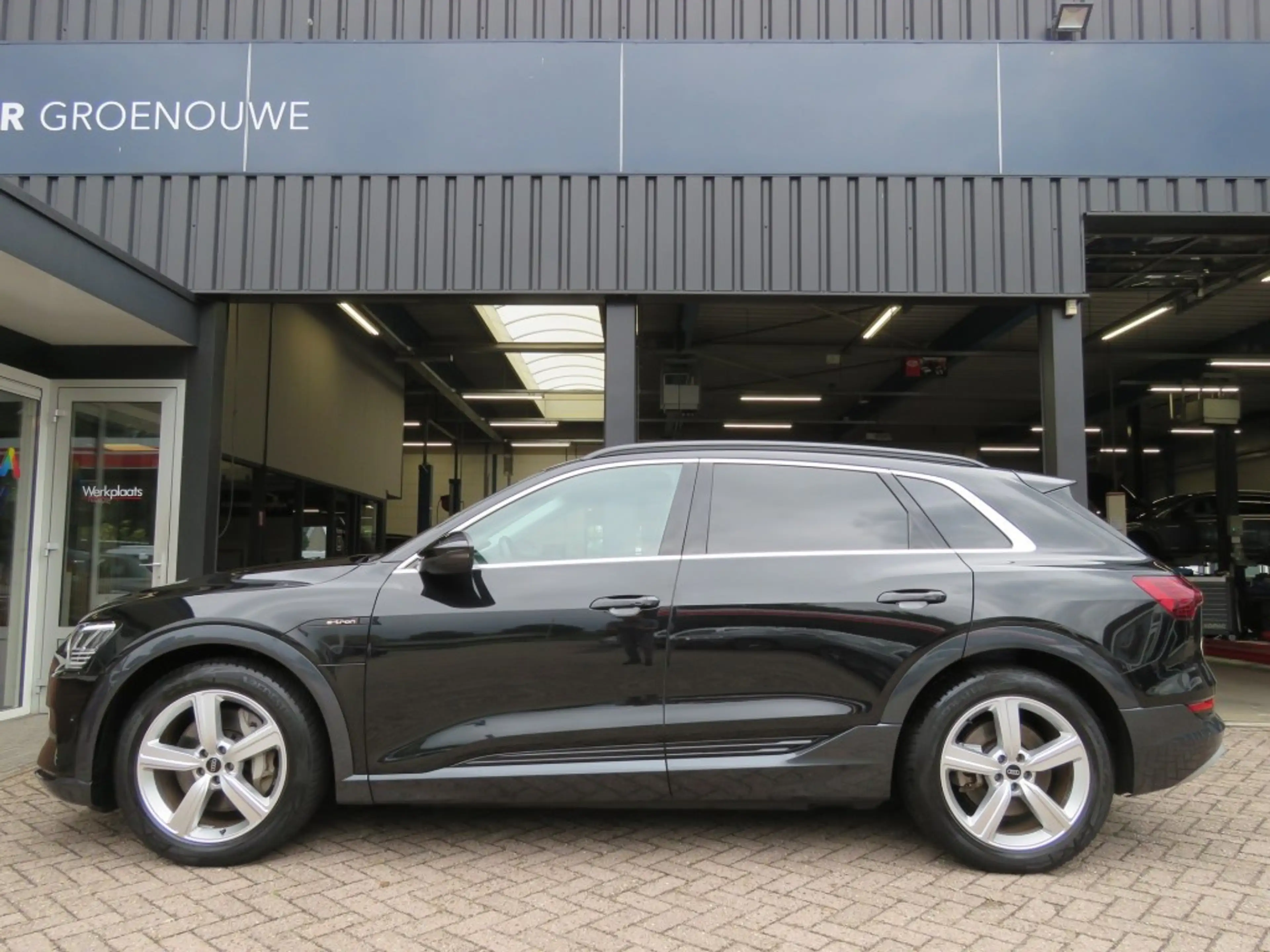 Audi e-tron 55 QUATTRO 95kWh Advanced / Trekhaak / 20 Inch / C — photo 3