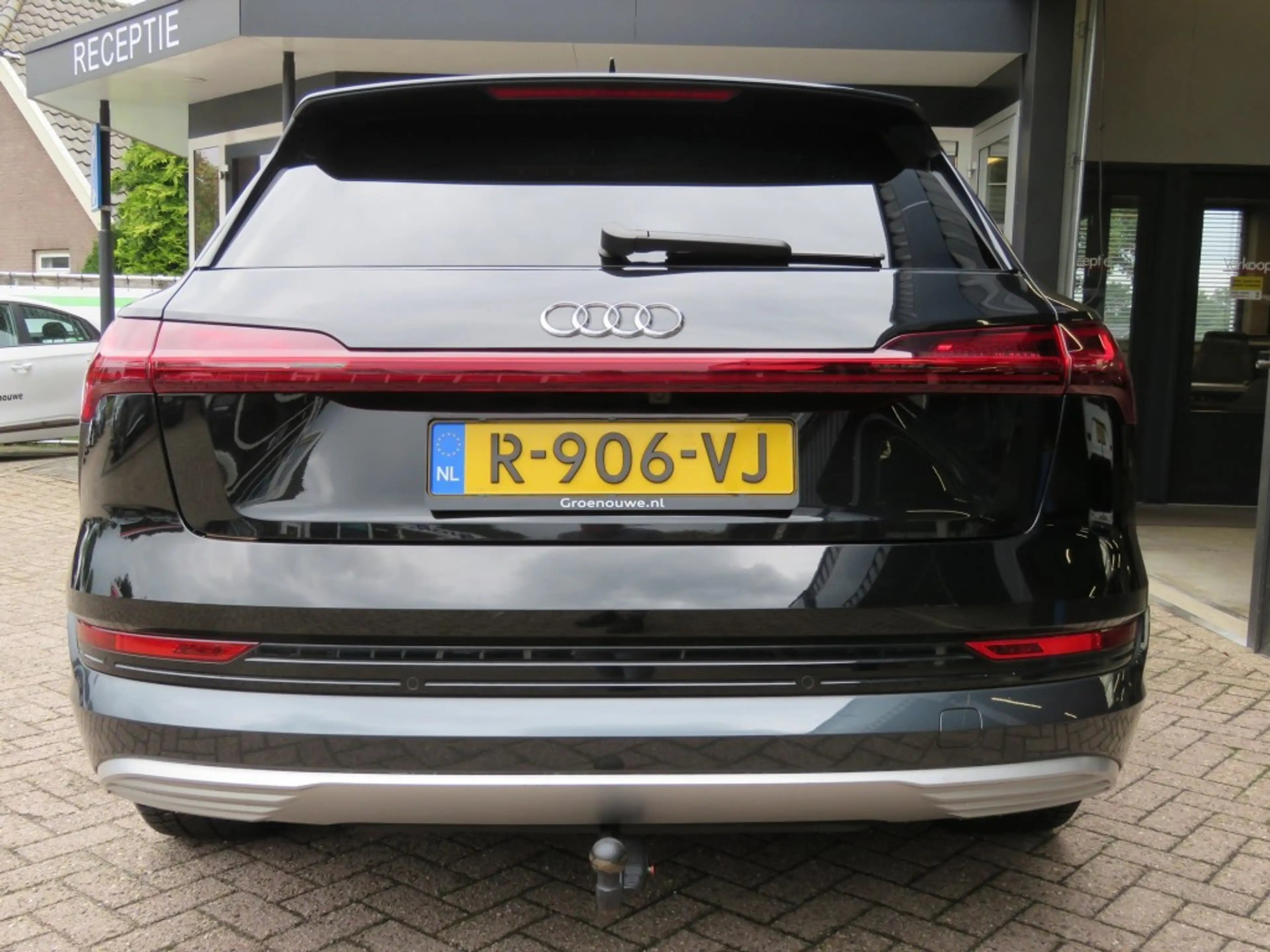 Audi e-tron 55 QUATTRO 95kWh Advanced / Trekhaak / 20 Inch / C — photo 14