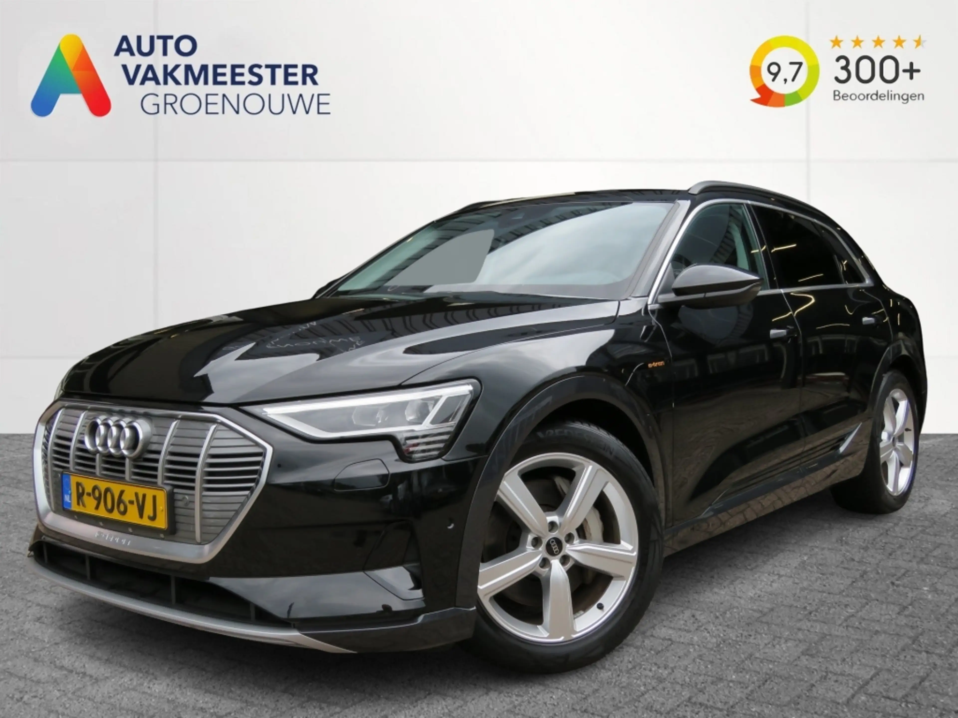 Audi e-tron 55 QUATTRO 95kWh Advanced / Trekhaak / 20 Inch / C