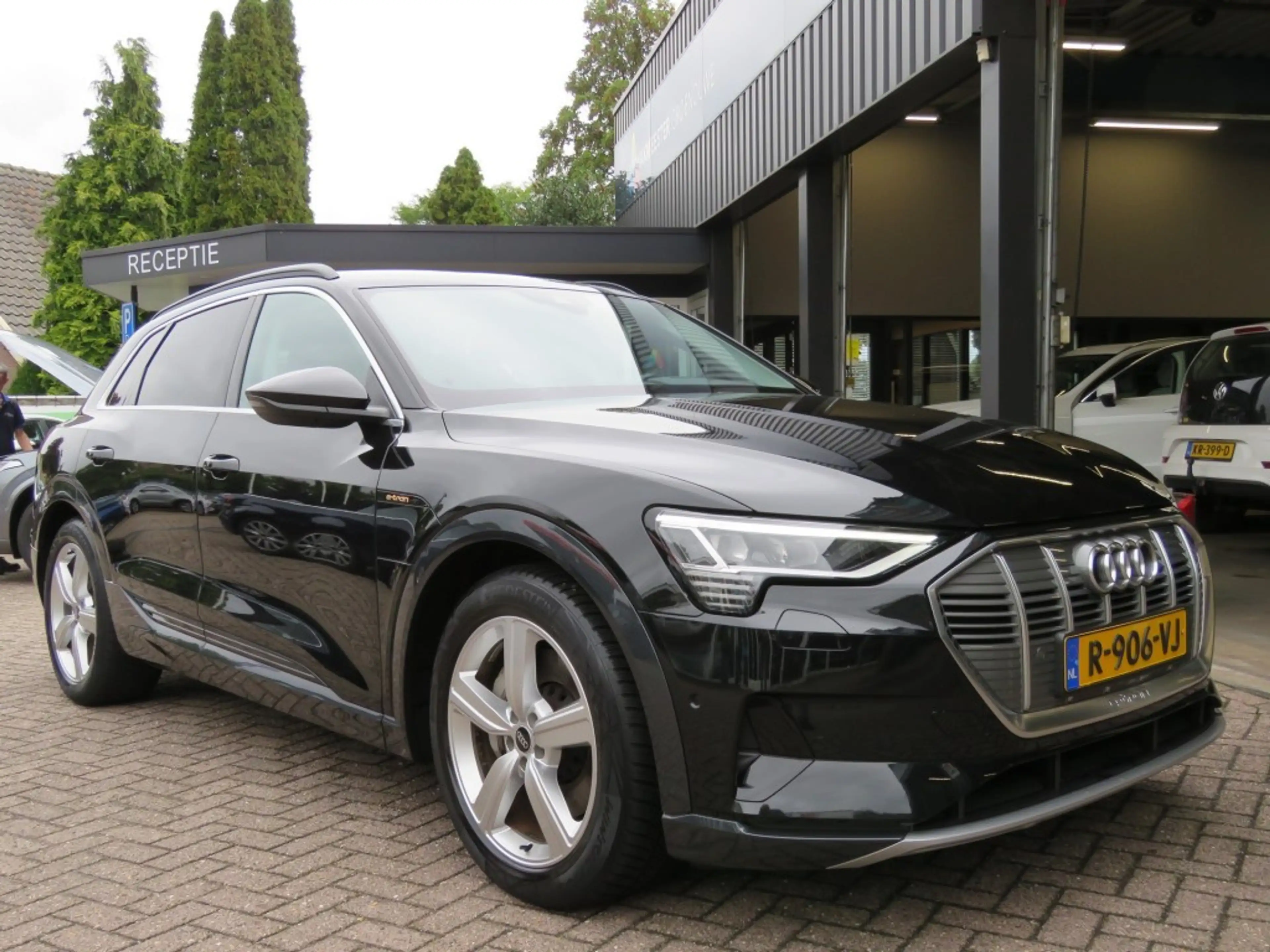 Audi e-tron 55 QUATTRO 95kWh Advanced / Trekhaak / 20 Inch / C — photo 41