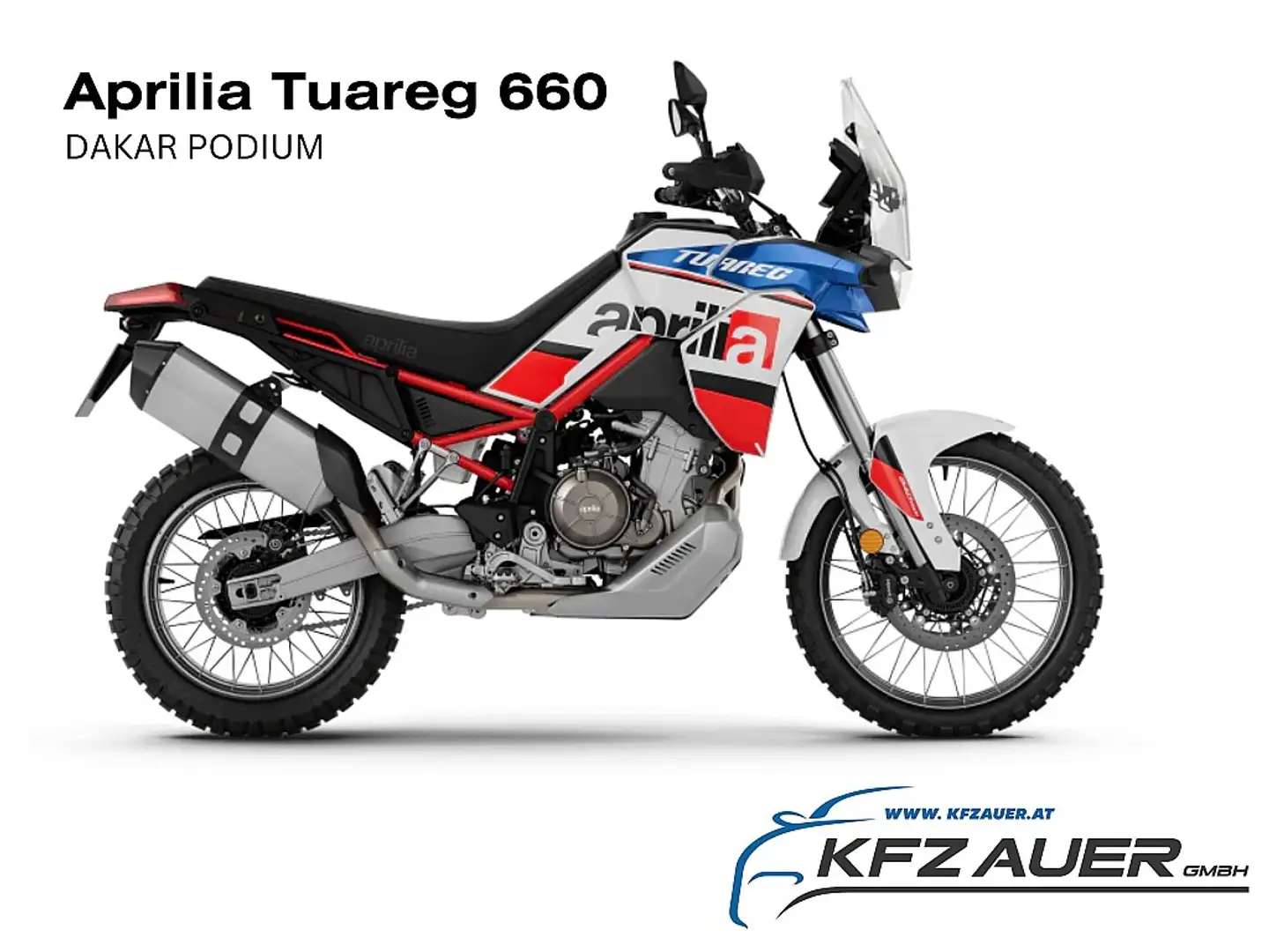 Aprilia Tuareg Tuareg 660 - 1