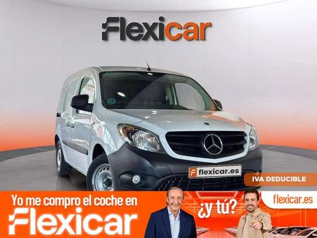 Mercedes-Benz Citan 1.5 CDI Furgon 95cv - foto 1