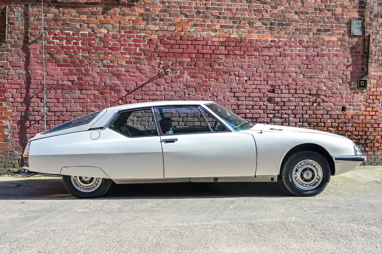 Citroen SM Vergaser, foto 12