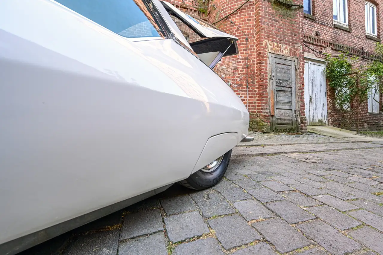 Citroen SM Vergaser, foto 3
