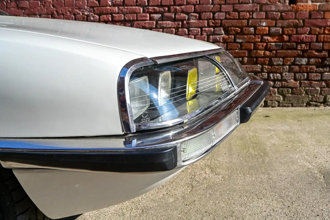 Citroen SM Vergaser, foto 11