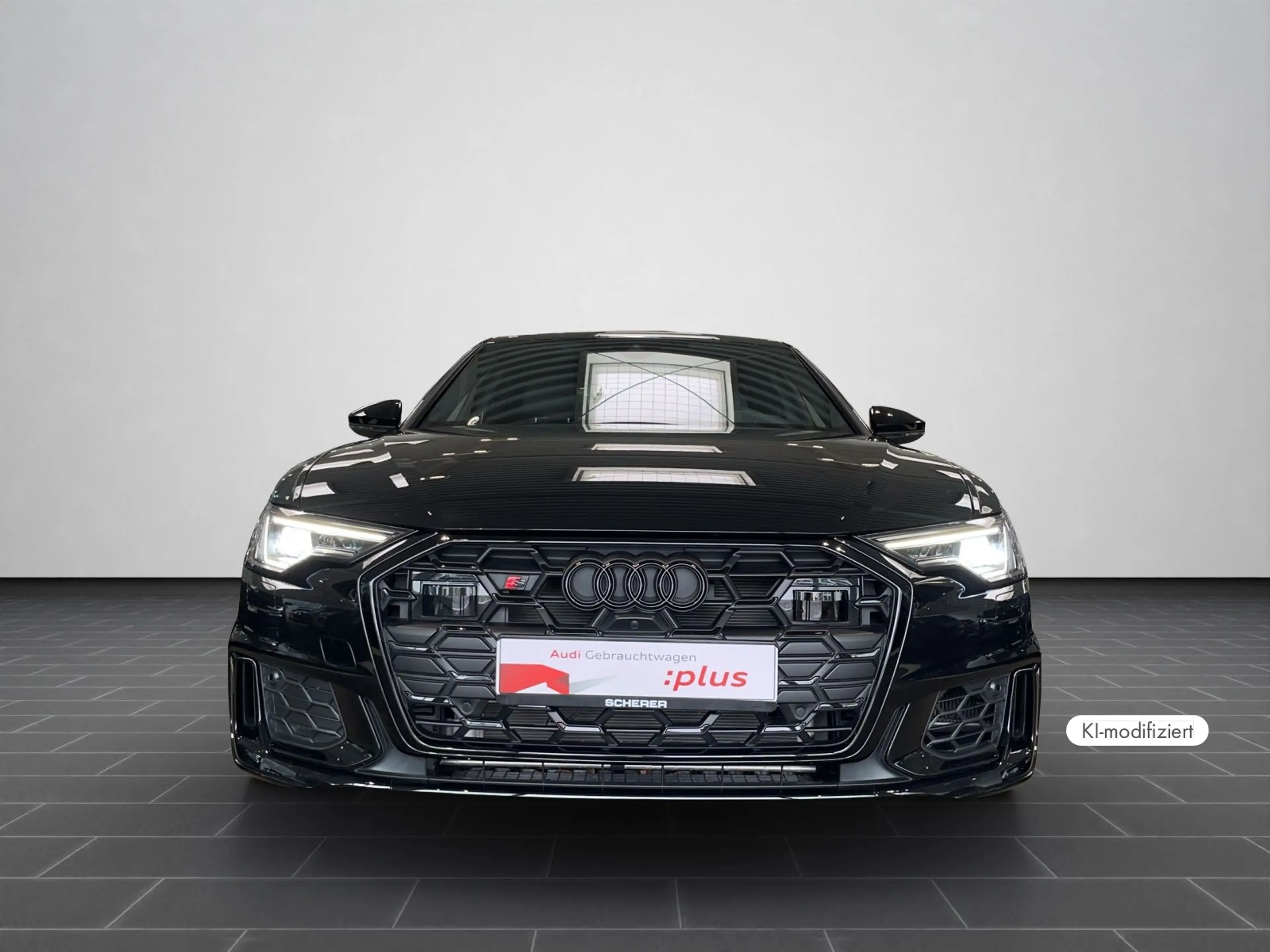 Audi S6 55 TDI 253(344) kW(PS) tiptronic — photo 5