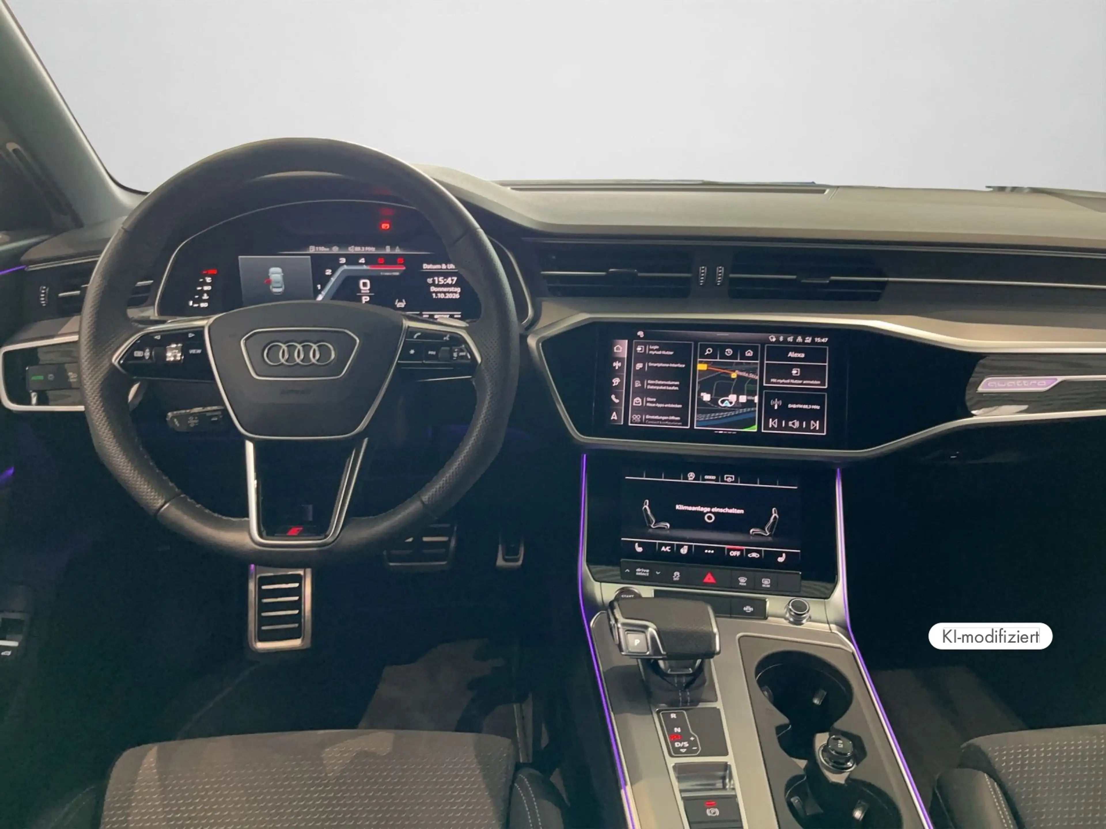 Audi S6 55 TDI 253(344) kW(PS) tiptronic — photo 3