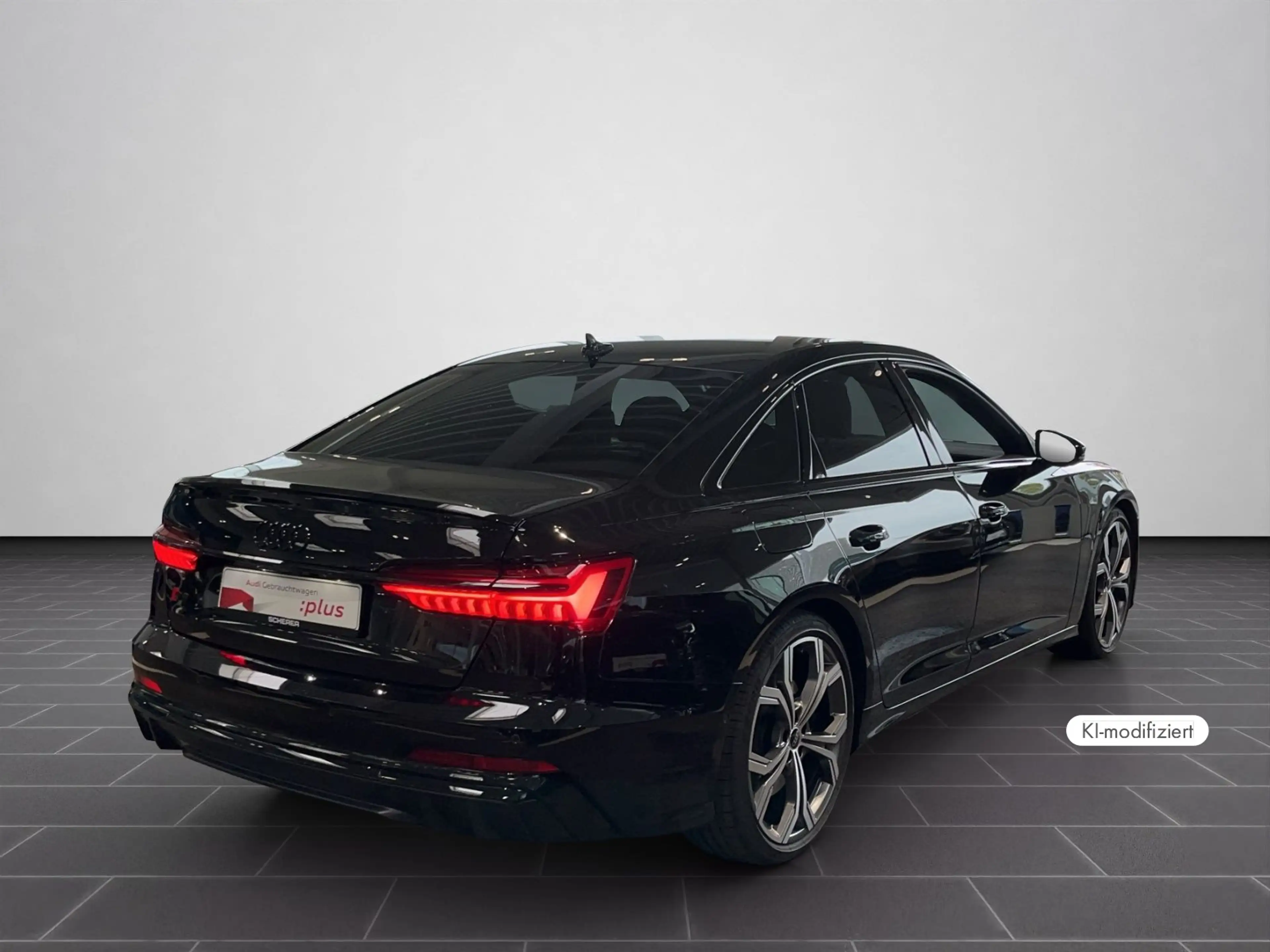 Audi S6 55 TDI 253(344) kW(PS) tiptronic — photo 2