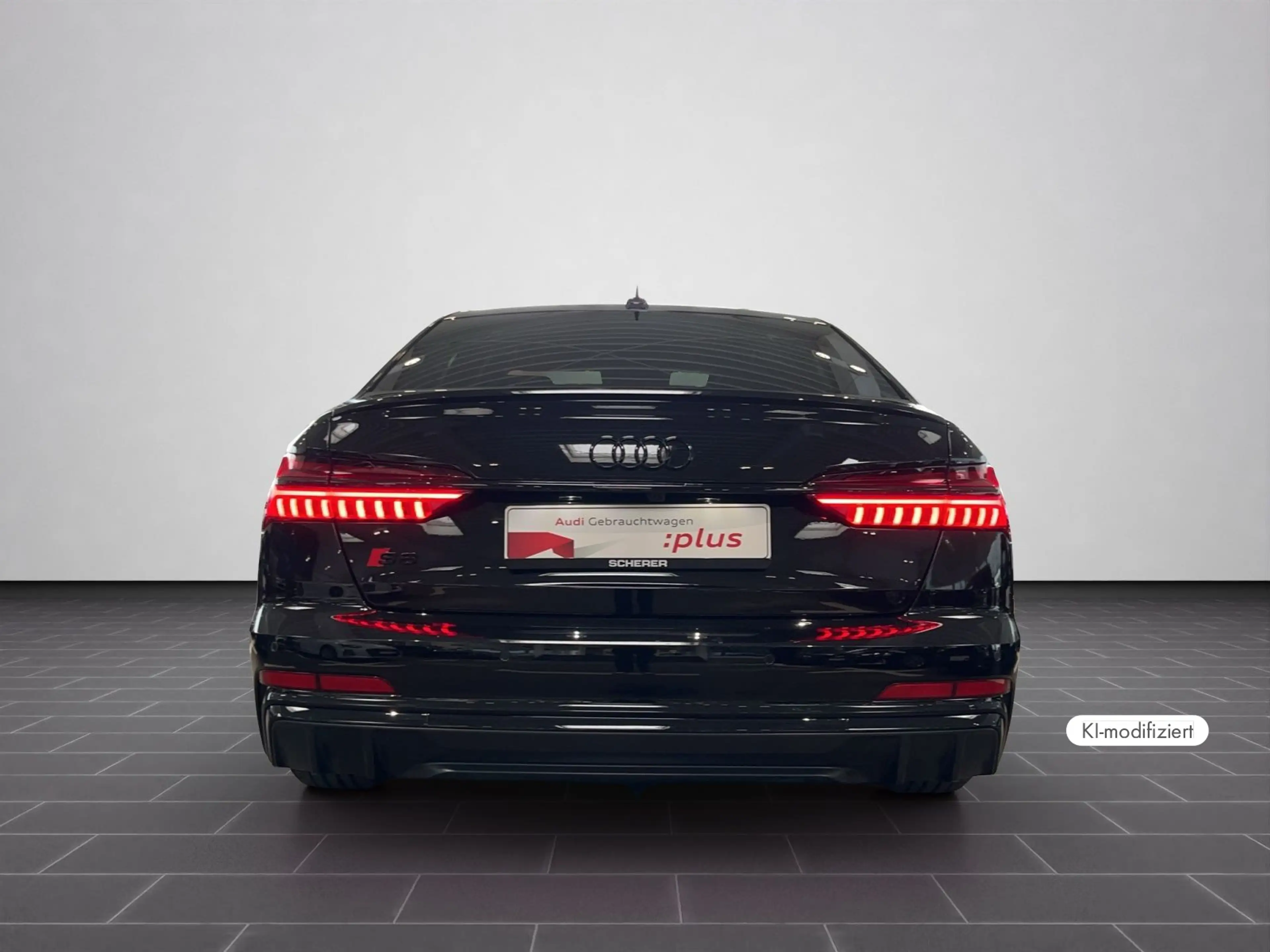 Audi S6 55 TDI 253(344) kW(PS) tiptronic — photo 6
