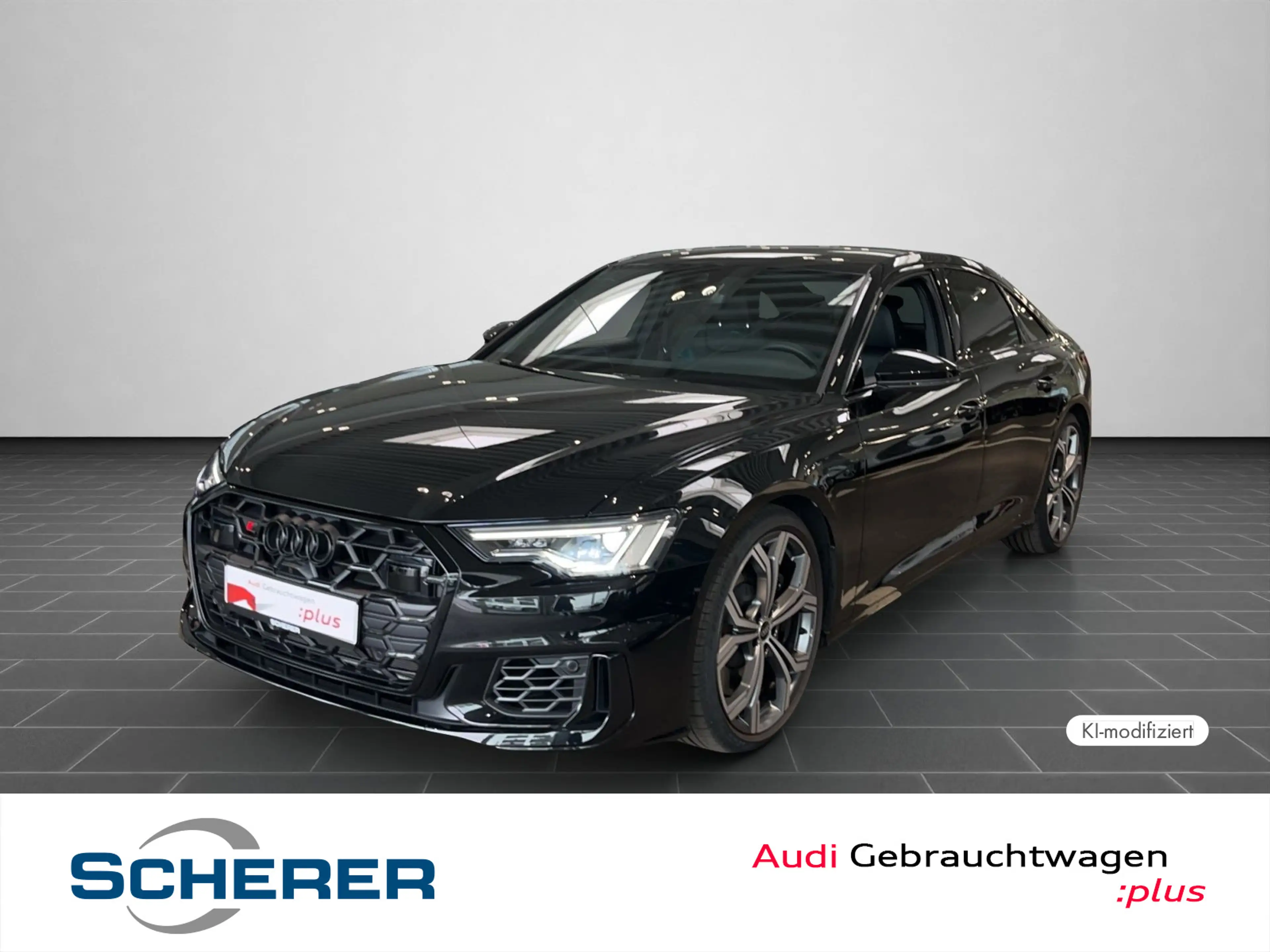 Audi S6 55 TDI 253(344) kW(PS) tiptronic