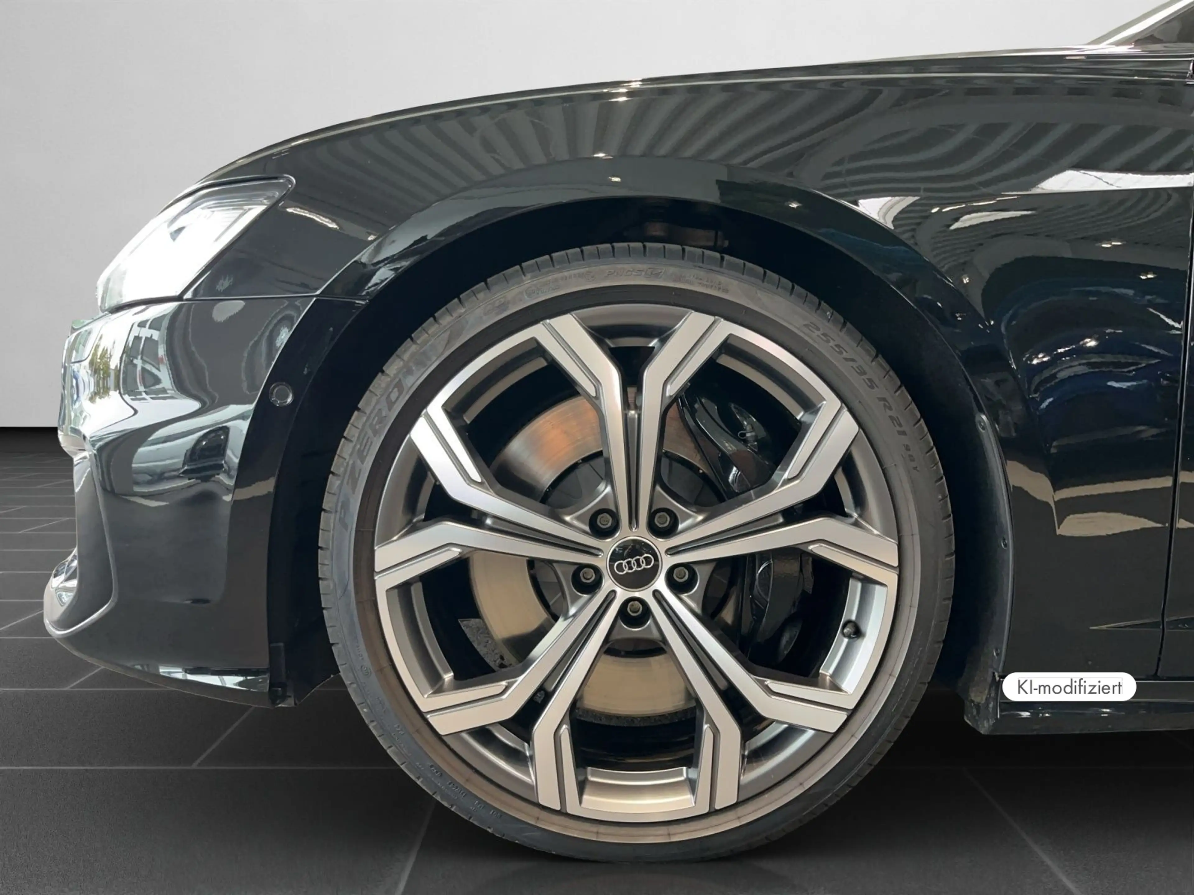 Audi S6 55 TDI 253(344) kW(PS) tiptronic — photo 8