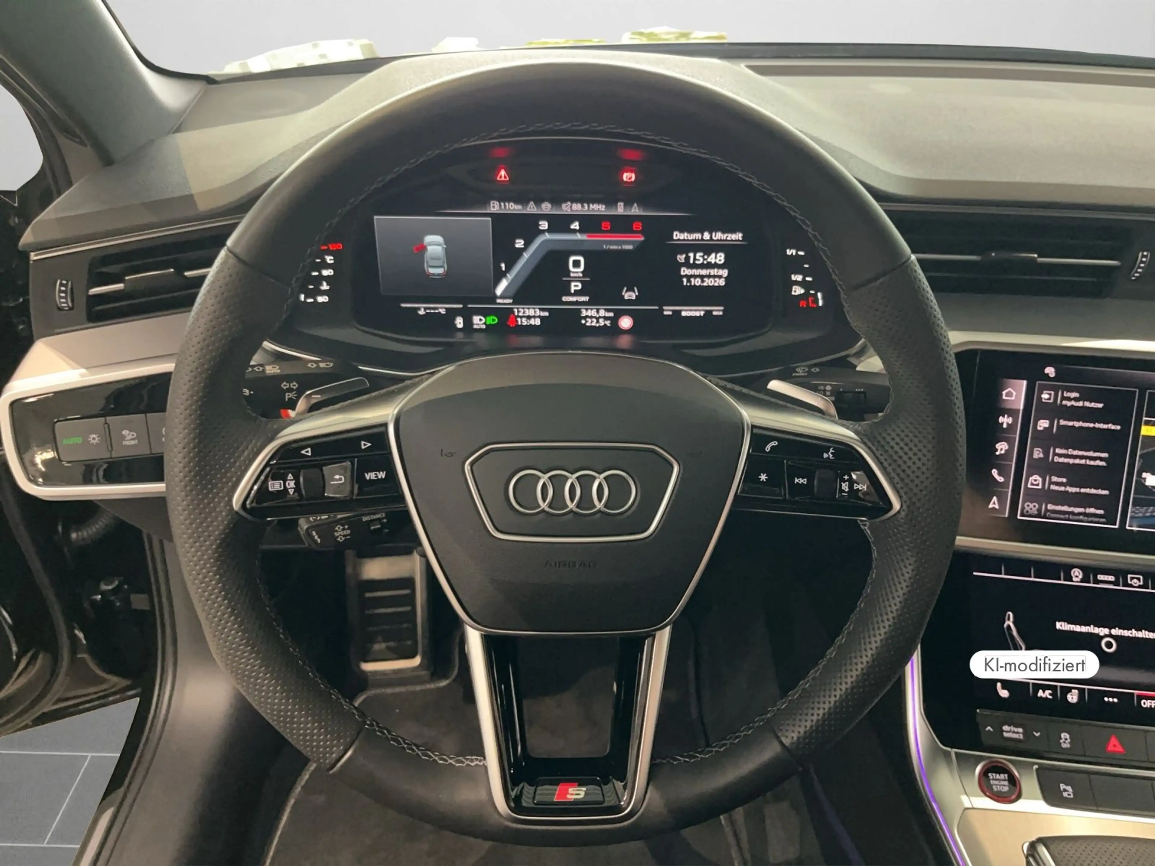 Audi S6 55 TDI 253(344) kW(PS) tiptronic — photo 9