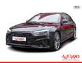 Audi A4 Avant 40 TFSI qu. 2xS line LED ACC AHK Kamera Schwarz - thumbnail 1