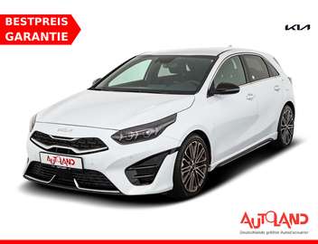 Ceed GT-Line 1.5 T-GDI Aut. Navi SHZ Kamera 18Z