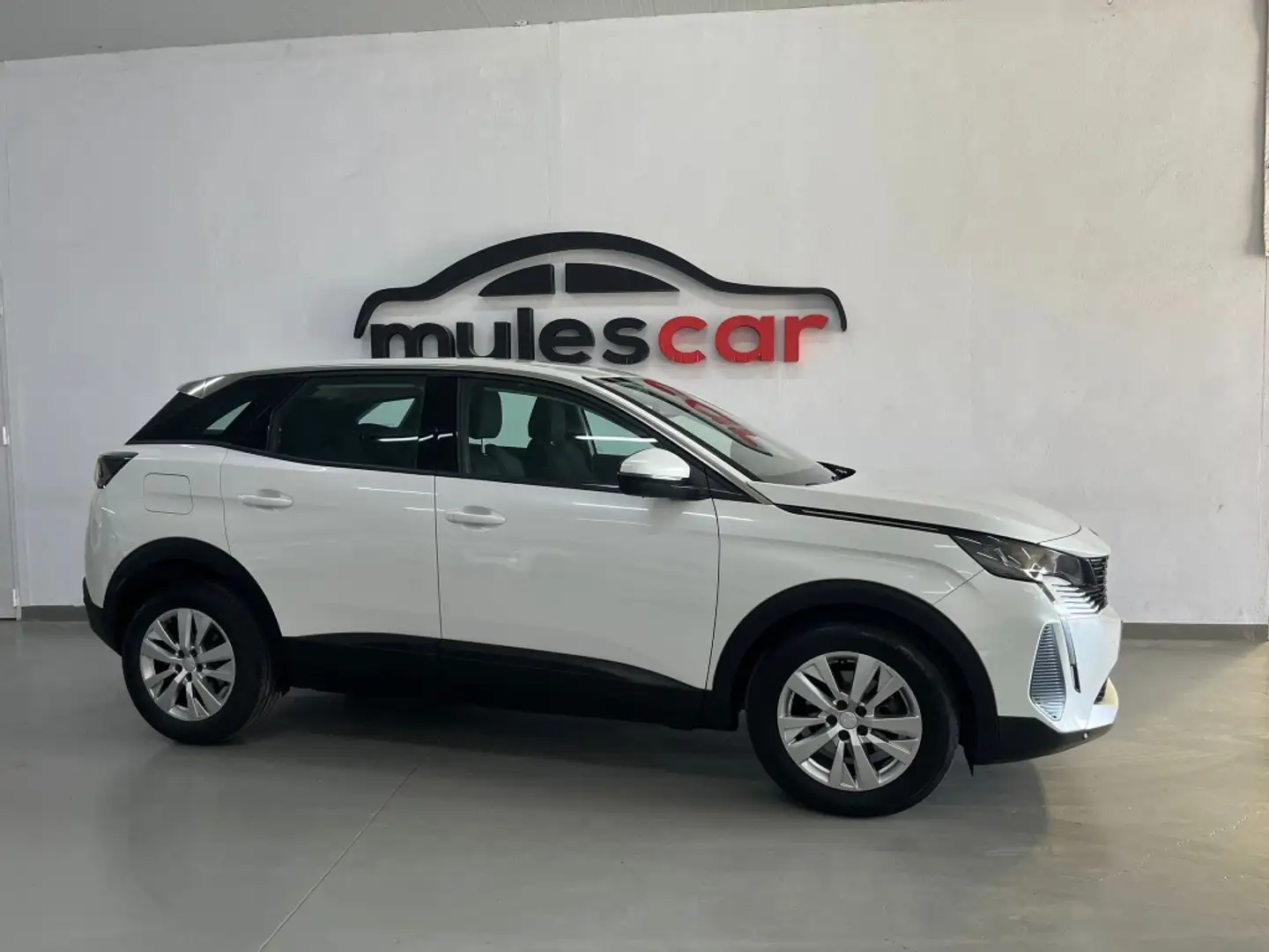 Peugeot 3008 1.5BlueHDi Active Pack S&S 130 Blanc - 2