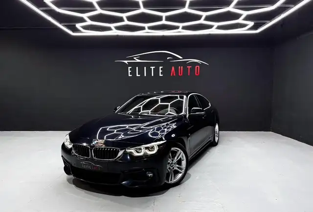 BMW 418 418d Gran Coupe