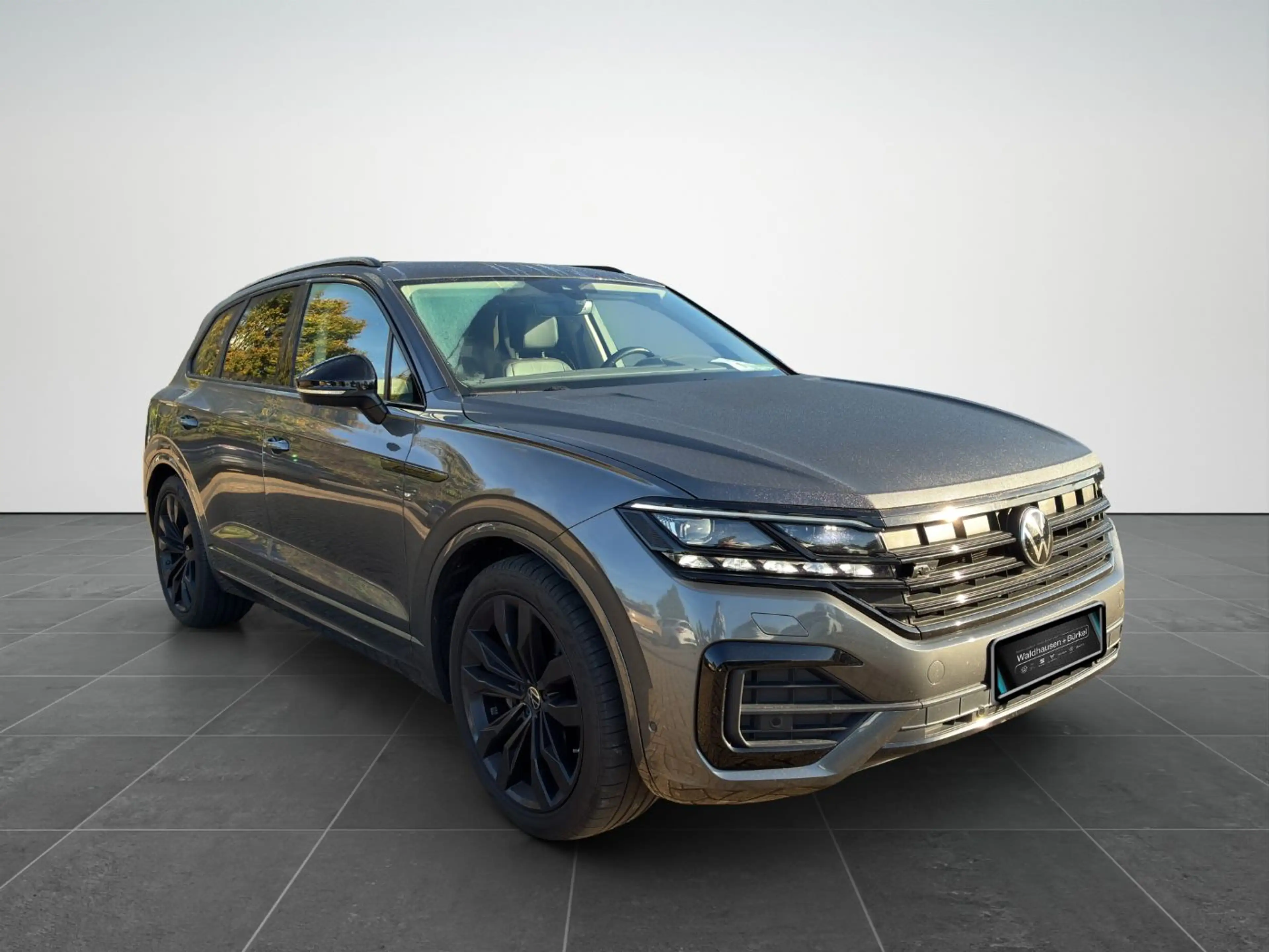 Volkswagen Touareg 3.0 V6 TDI 4Motion Atmosphere Dynau.|AHK — photo 5