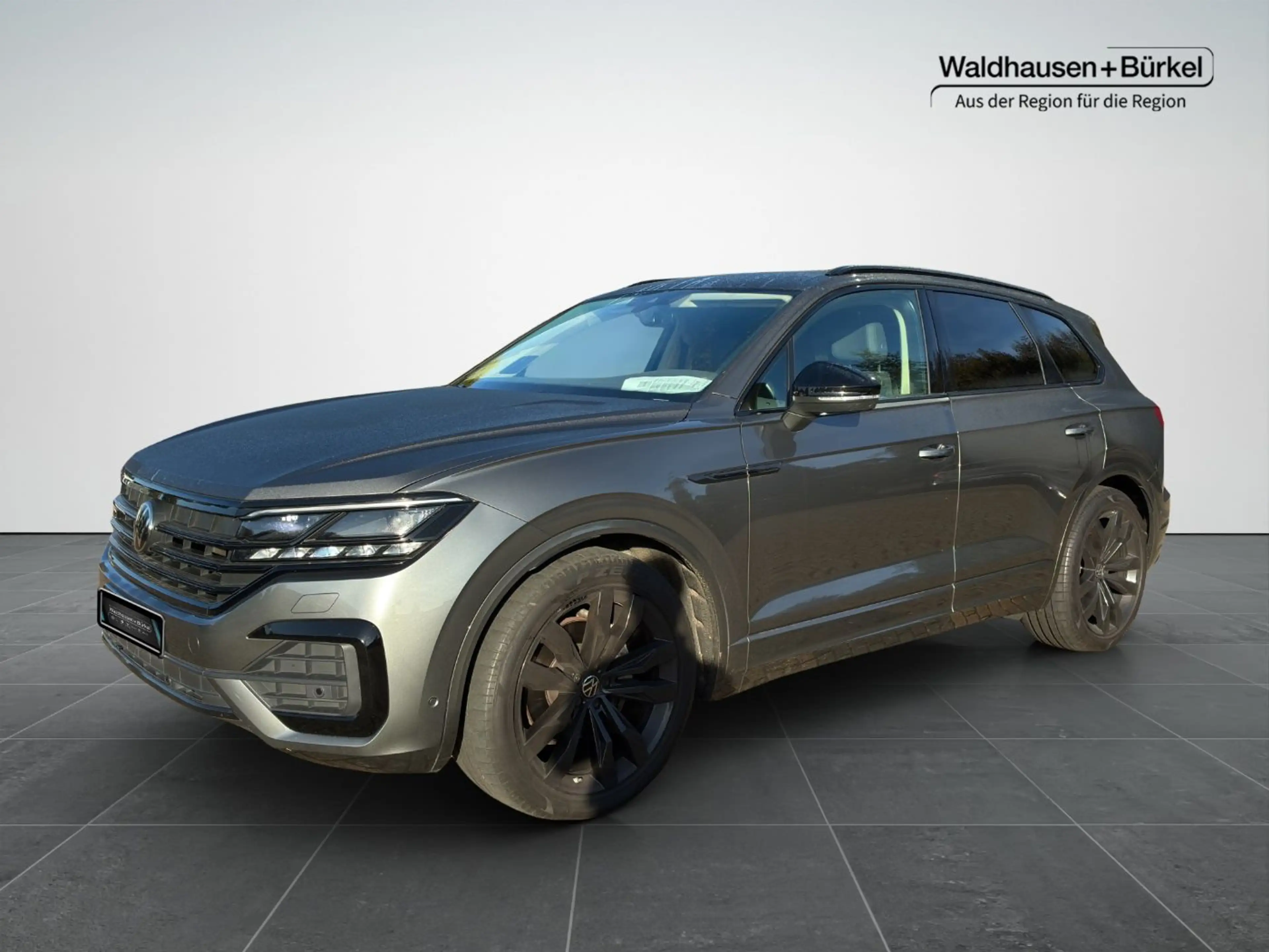 Volkswagen Touareg 3.0 V6 TDI 4Motion Atmosphere Dynau.|AHK — photo 2