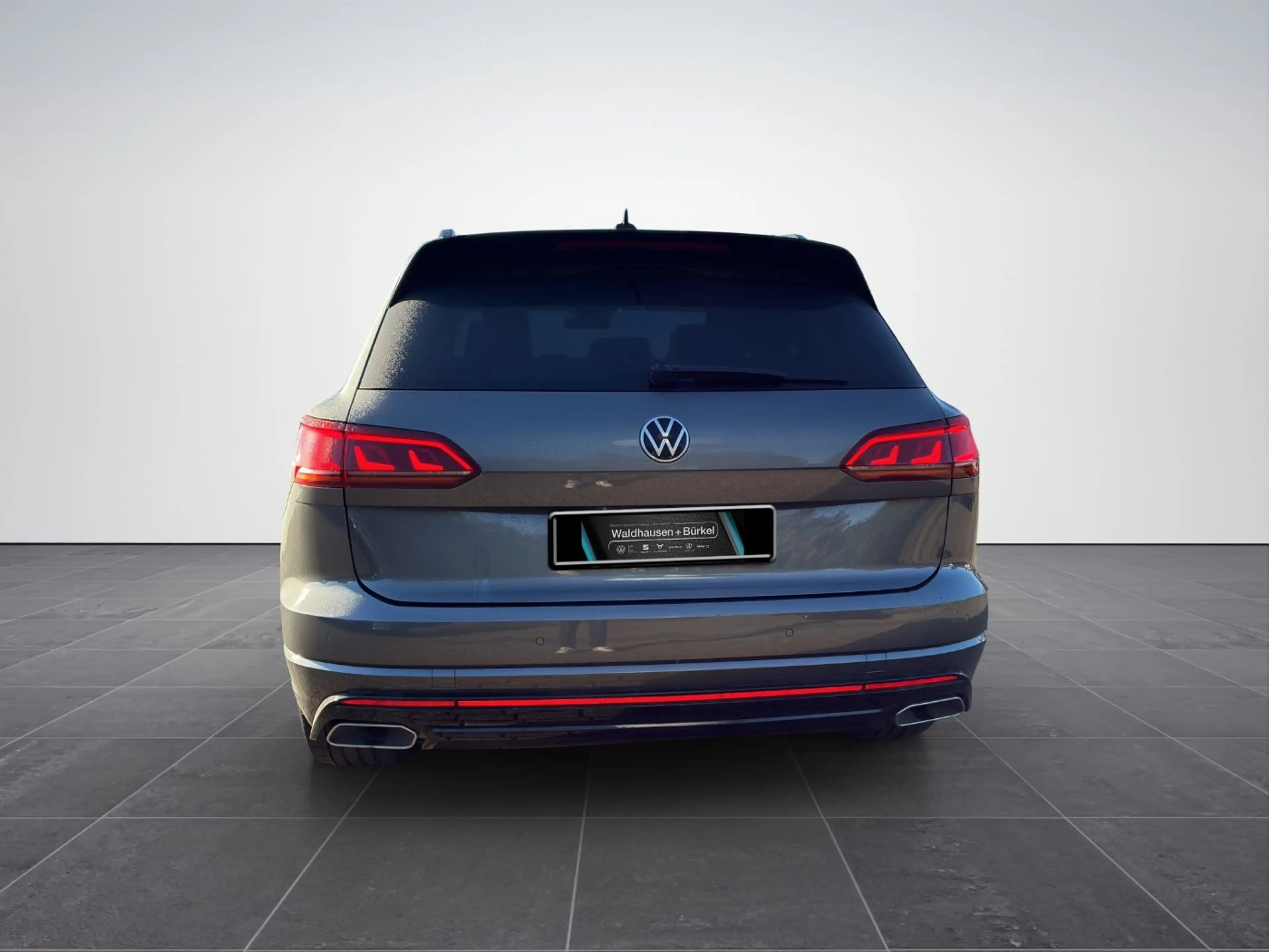 Volkswagen Touareg 3.0 V6 TDI 4Motion Atmosphere Dynau.|AHK — photo 10