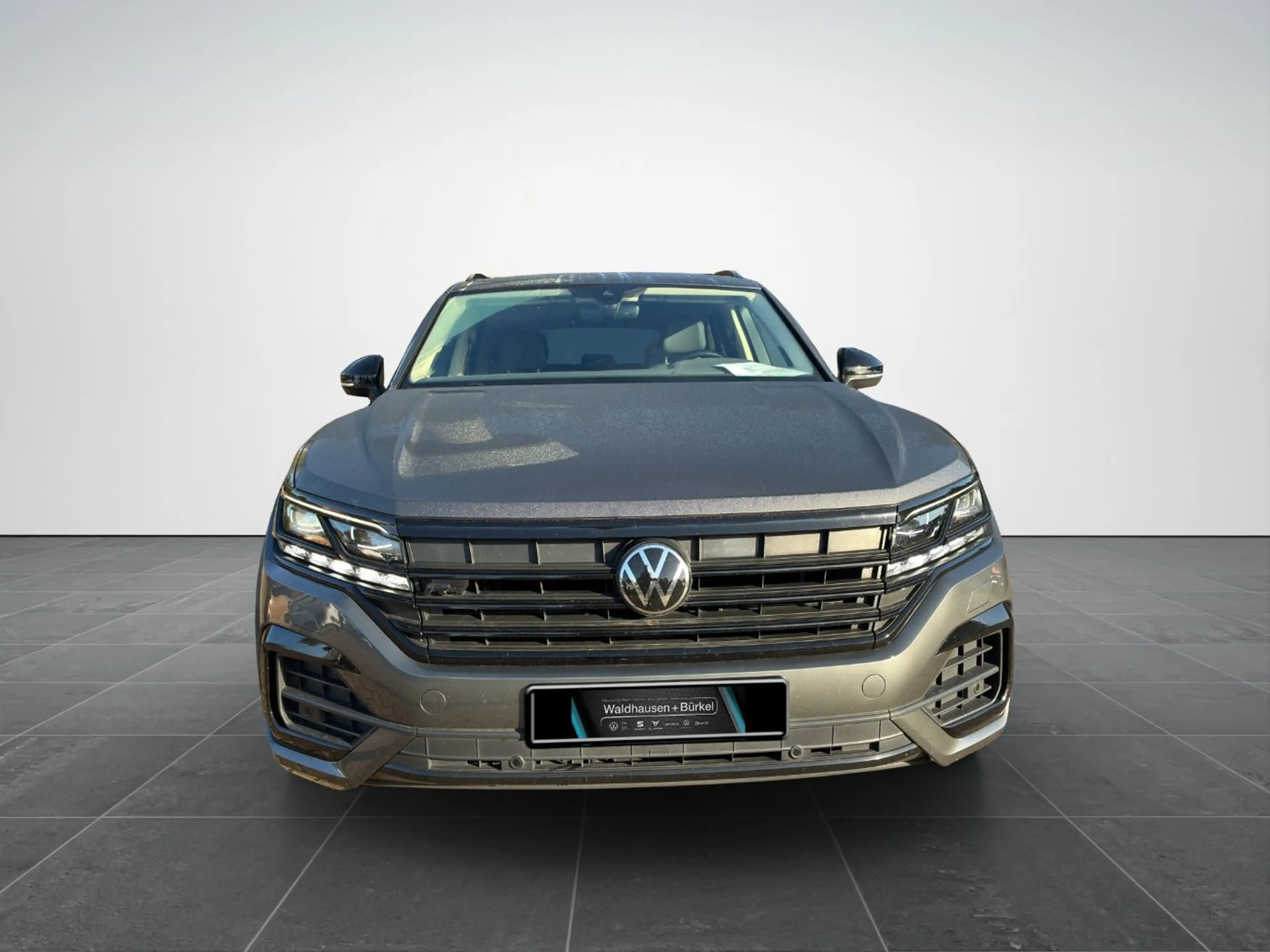 Volkswagen Touareg 3.0 V6 TDI 4Motion Atmosphere Dynau.|AHK — photo 6
