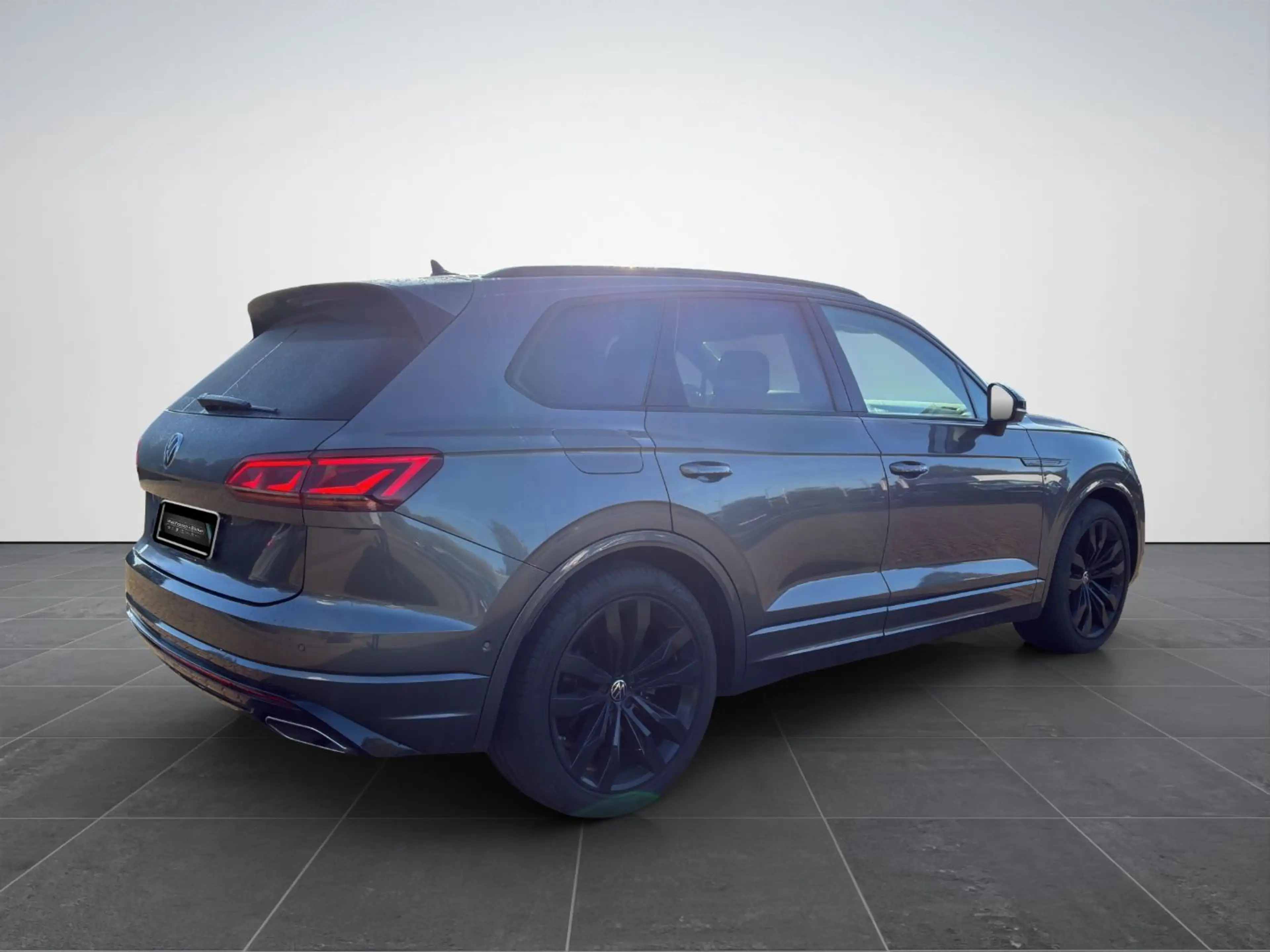Volkswagen Touareg 3.0 V6 TDI 4Motion Atmosphere Dynau.|AHK — photo 9
