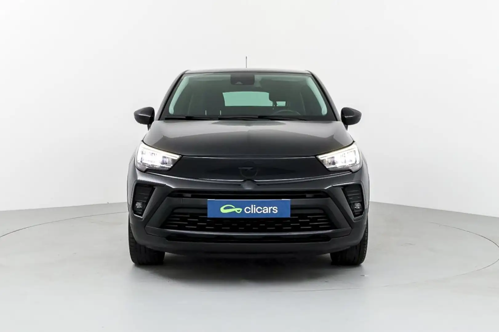 Opel Crossland 1.2 S&S GS 110 Negro - 2