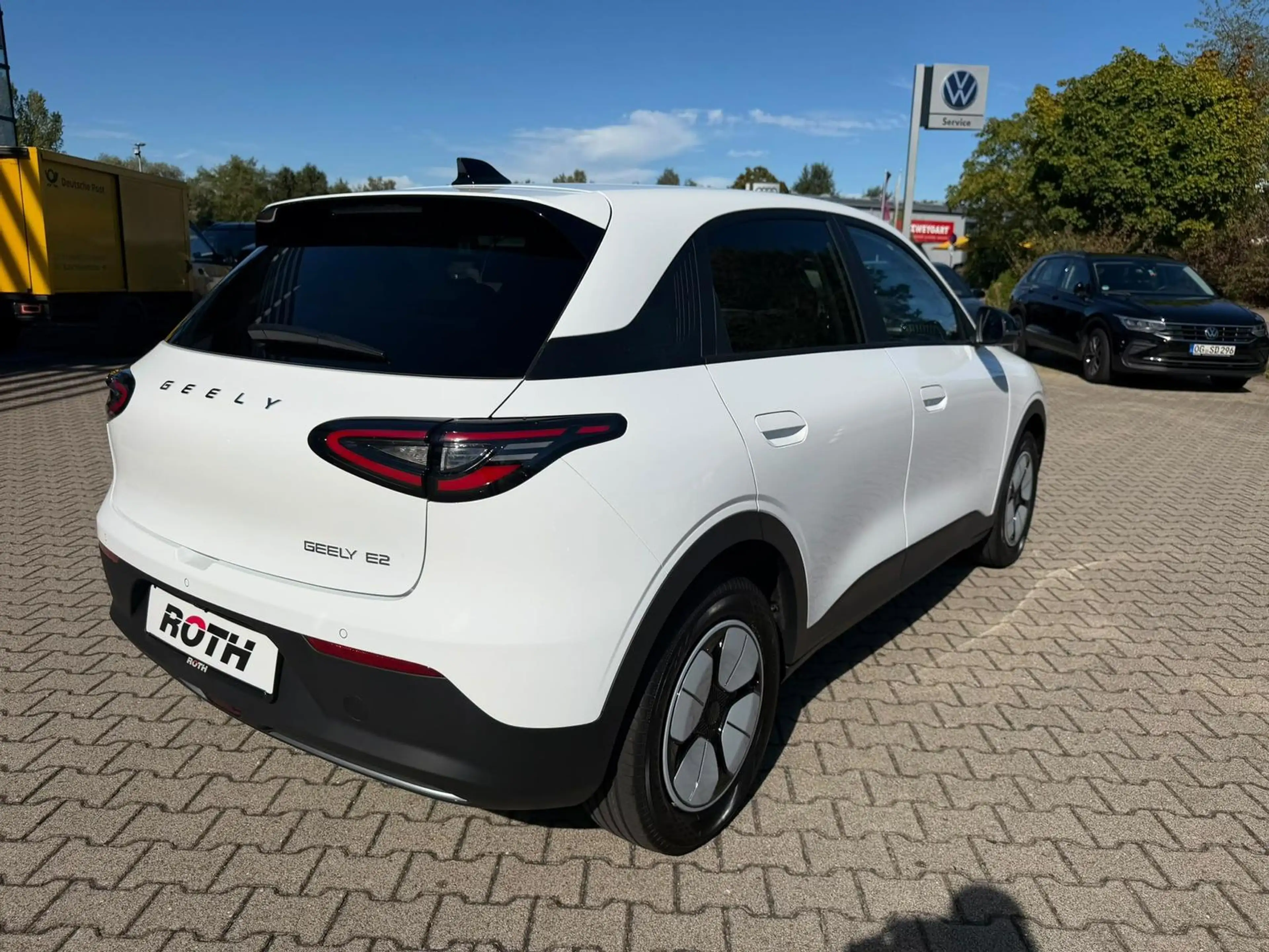Geely 47,14 kwh MAX *LED*Kamera*ACC*Navi*PDC* — photo 7
