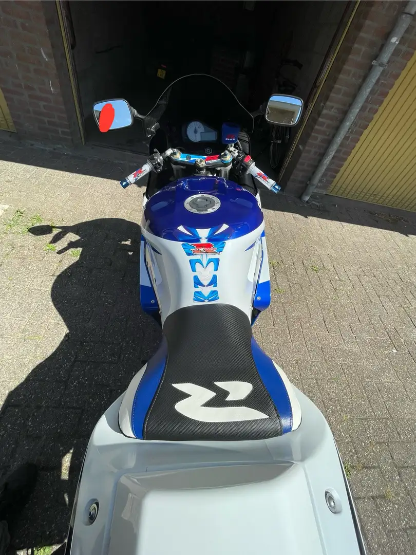 Suzuki GSX-R 600 - 1