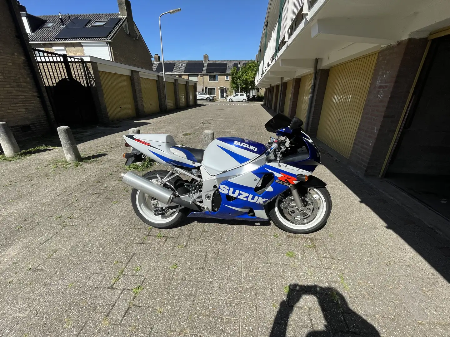 Suzuki GSX-R 600 - 2