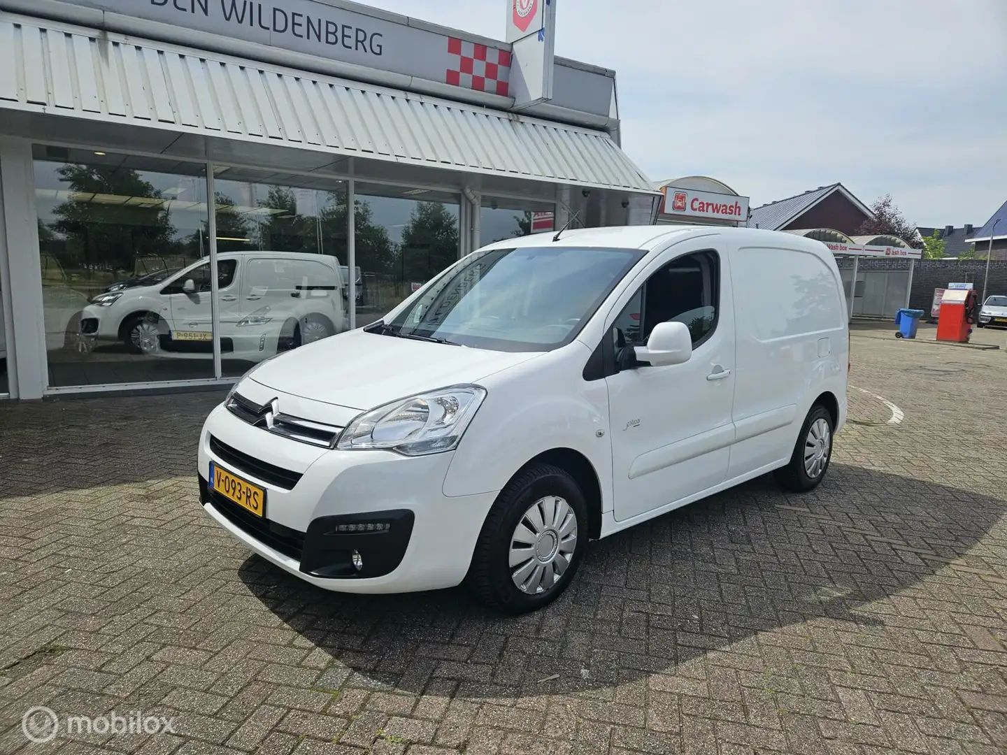 Citroen Berlingo bestel 1.6 BlueHDI 100 Business Economy S&S - 2